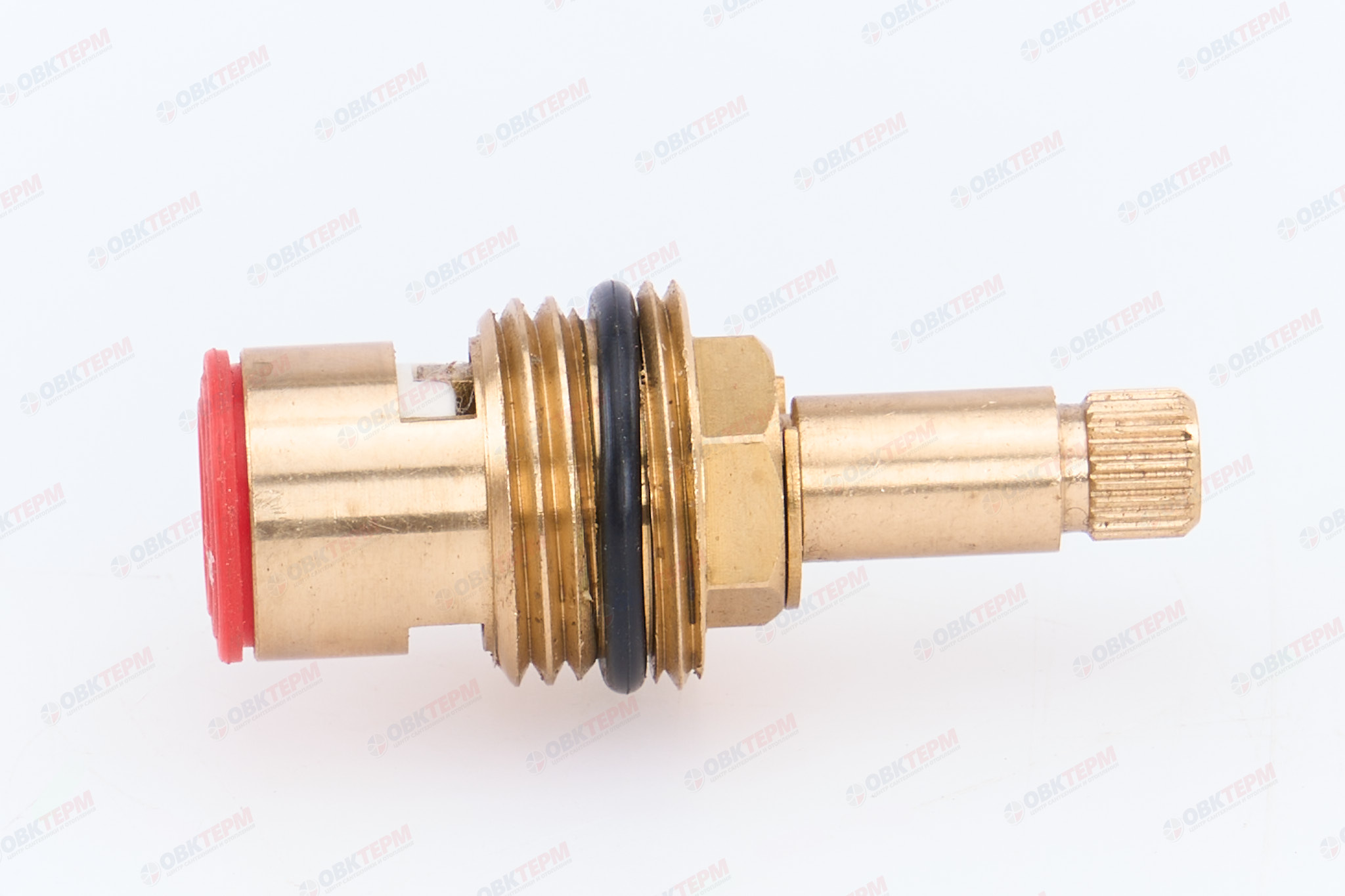 Кран-букса - EUROPRODUCT/G-FERRO LONG 1/2" /24 шлица /90° (300 шт/ящ) - Изображение №5