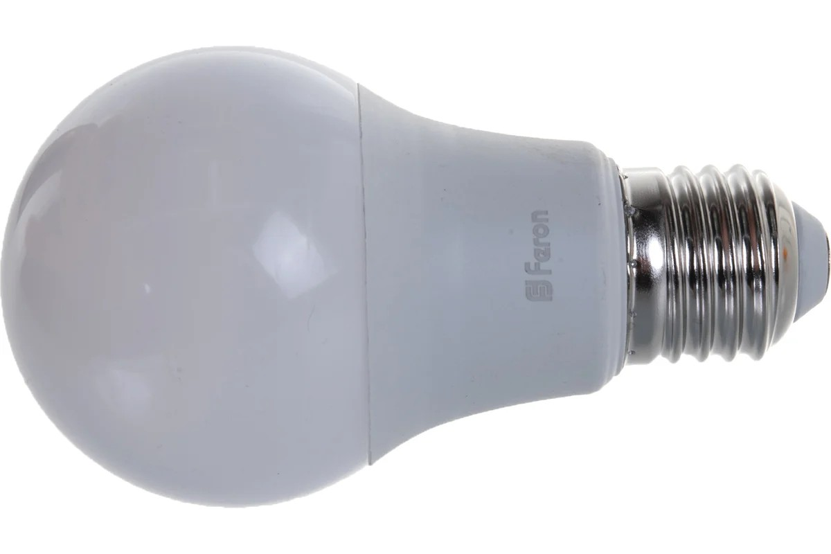 Feron Лампа светодиодная, (10W) 230V E27 4000K A60, LB-92 - Изображение №2