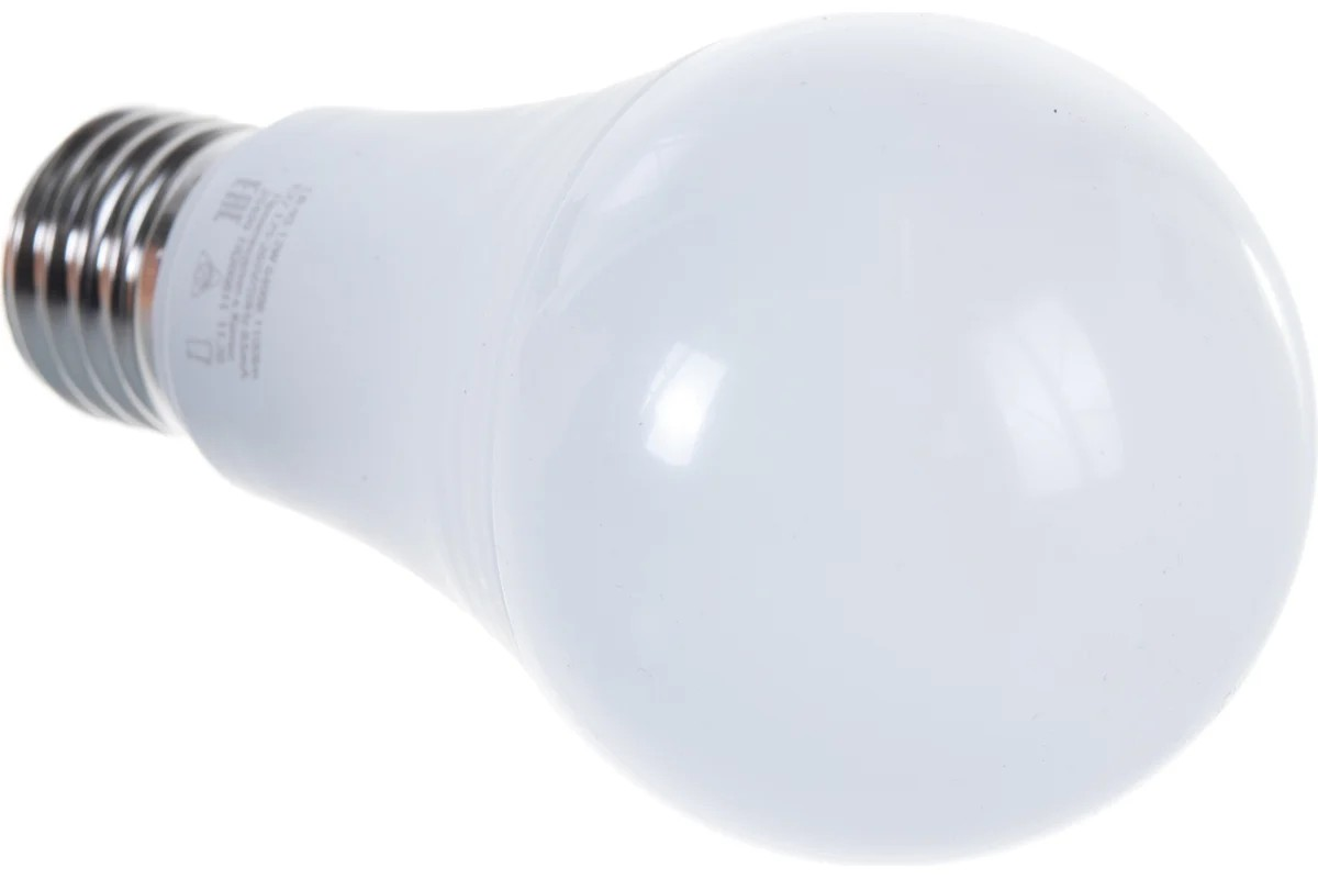 Feron Лампа светодиодная, (12W) 230V E27 6400K  A60, LB-93 - Изображение №3