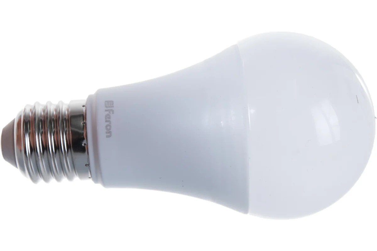 Feron Лампа светодиодная, (12W) 230V E27 6400K  A60, LB-93 - Изображение №5
