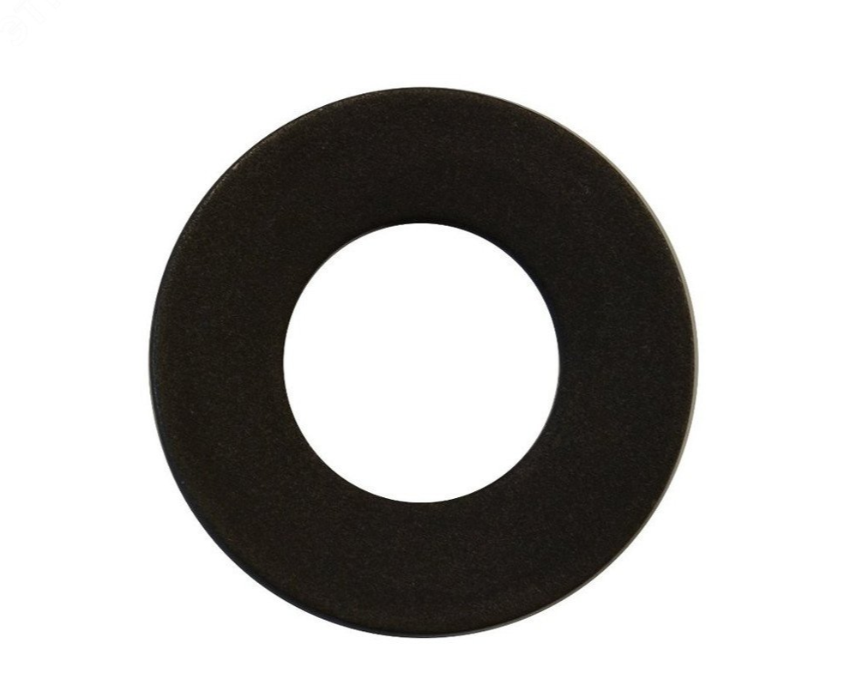 Прокладка резиновая   1 1/2"  (50 шт.), MP-пакет - Изображение №1