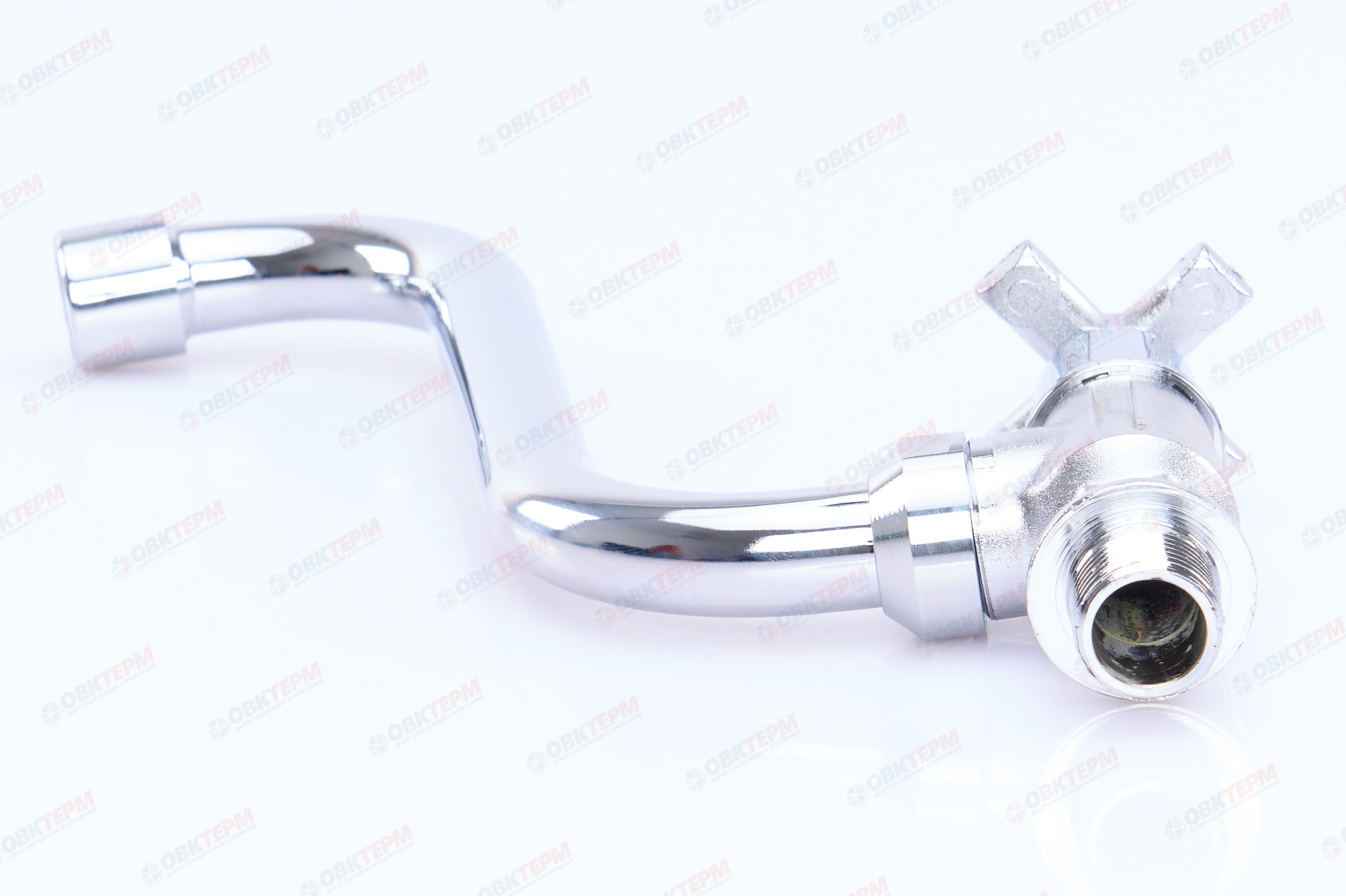 Смеситель моно ZERIX JIK13  102-A мойка   (40 шт/ящ) - Изображение №4