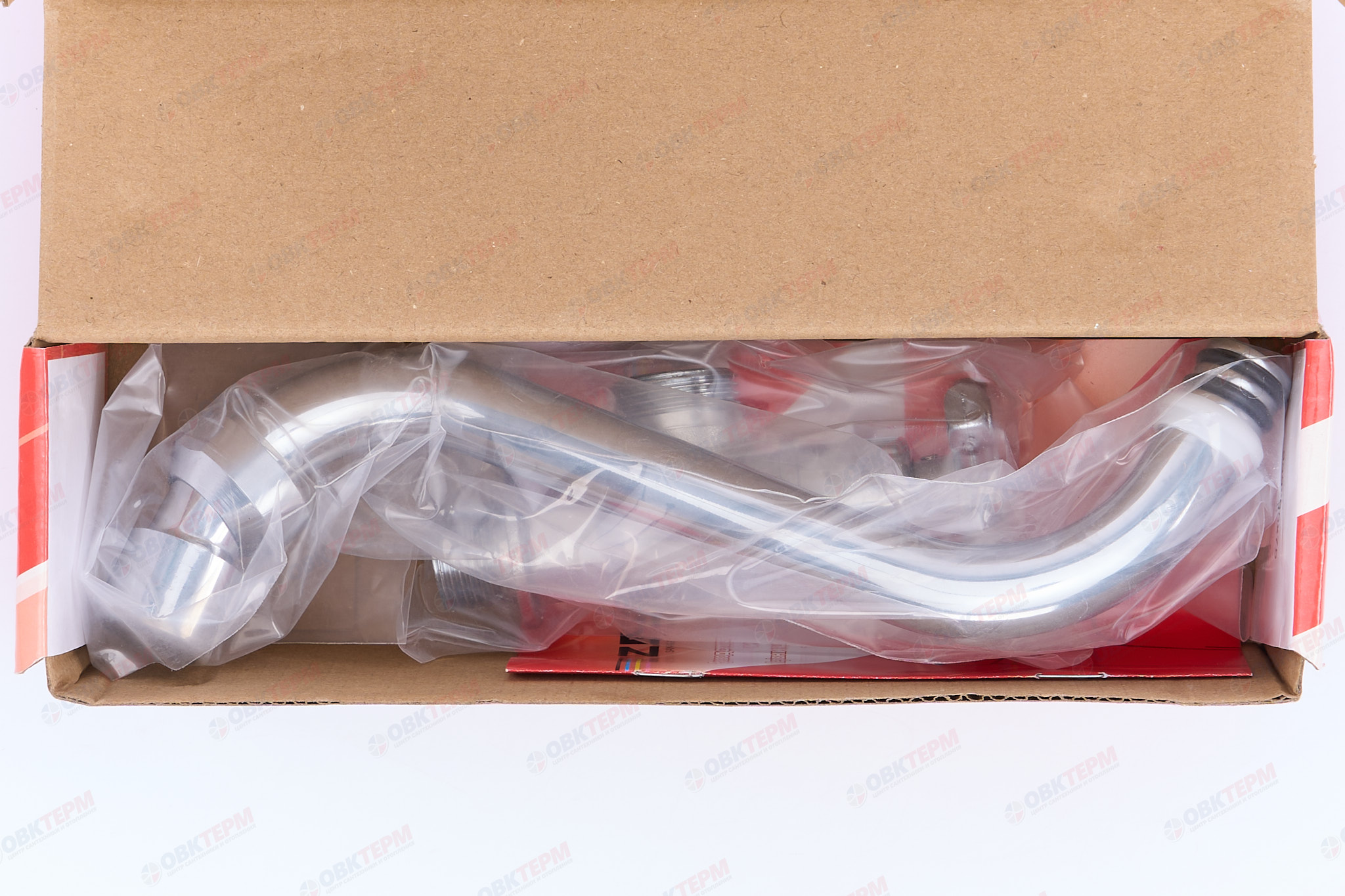 Смеситель моно ZERIX JIK13  102-A мойка   (40 шт/ящ) - Изображение №5