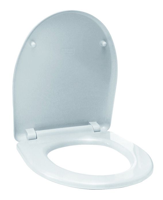 Сиденье для унитаза WIRQUIN "Cамара" - Изображение №1