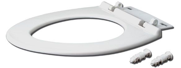 Сиденье пластмассовое WIRQUIN для детского унитаза - Изображение №1