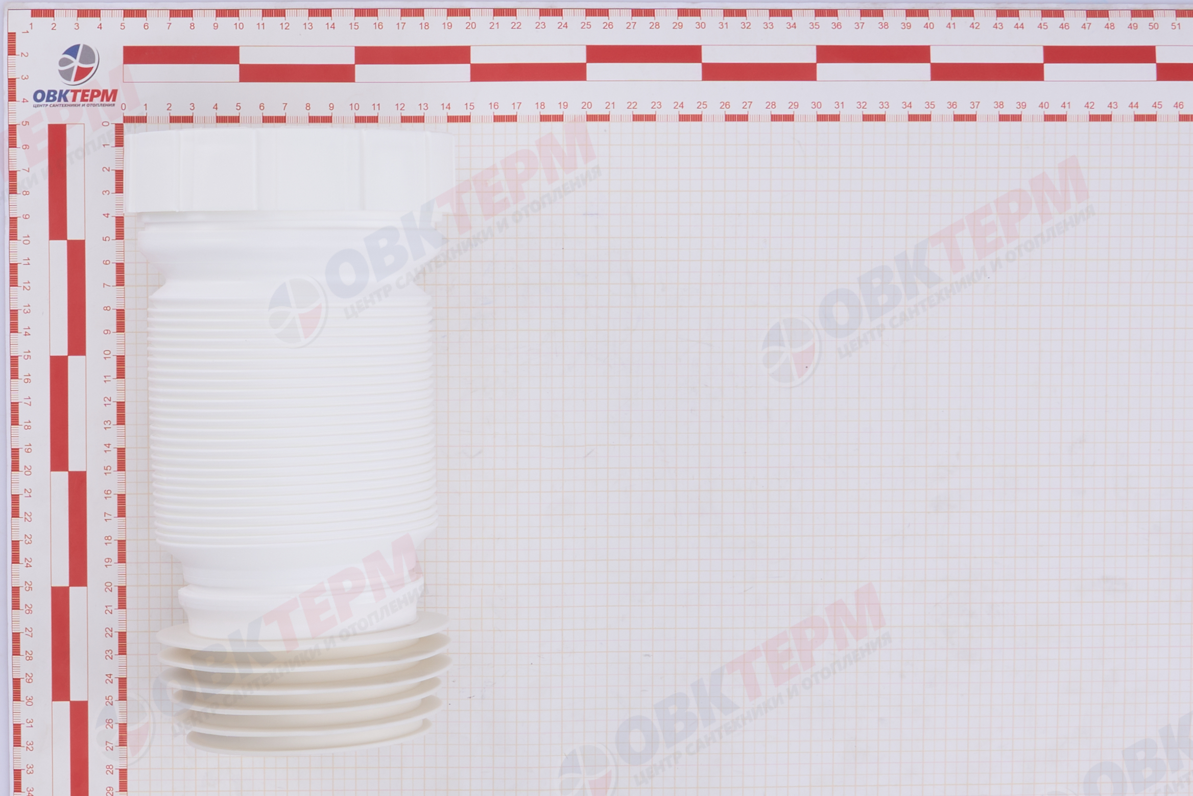 Гофра для унитаза  А97SN  ALKAPLAST - миниатюра №7