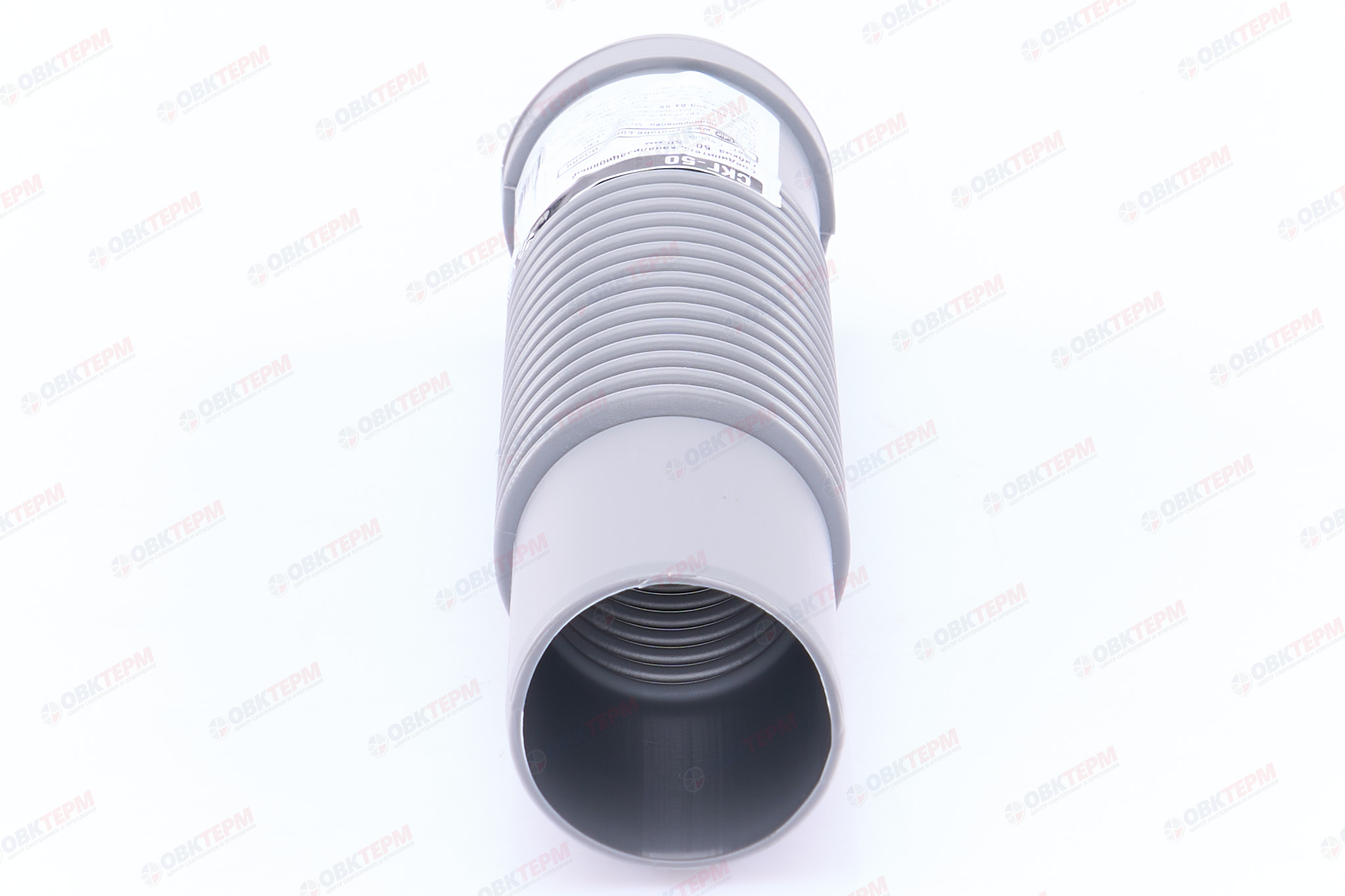 СКГ-50    ОРИО соединитель канализион гибкий 50 - Изображение №5