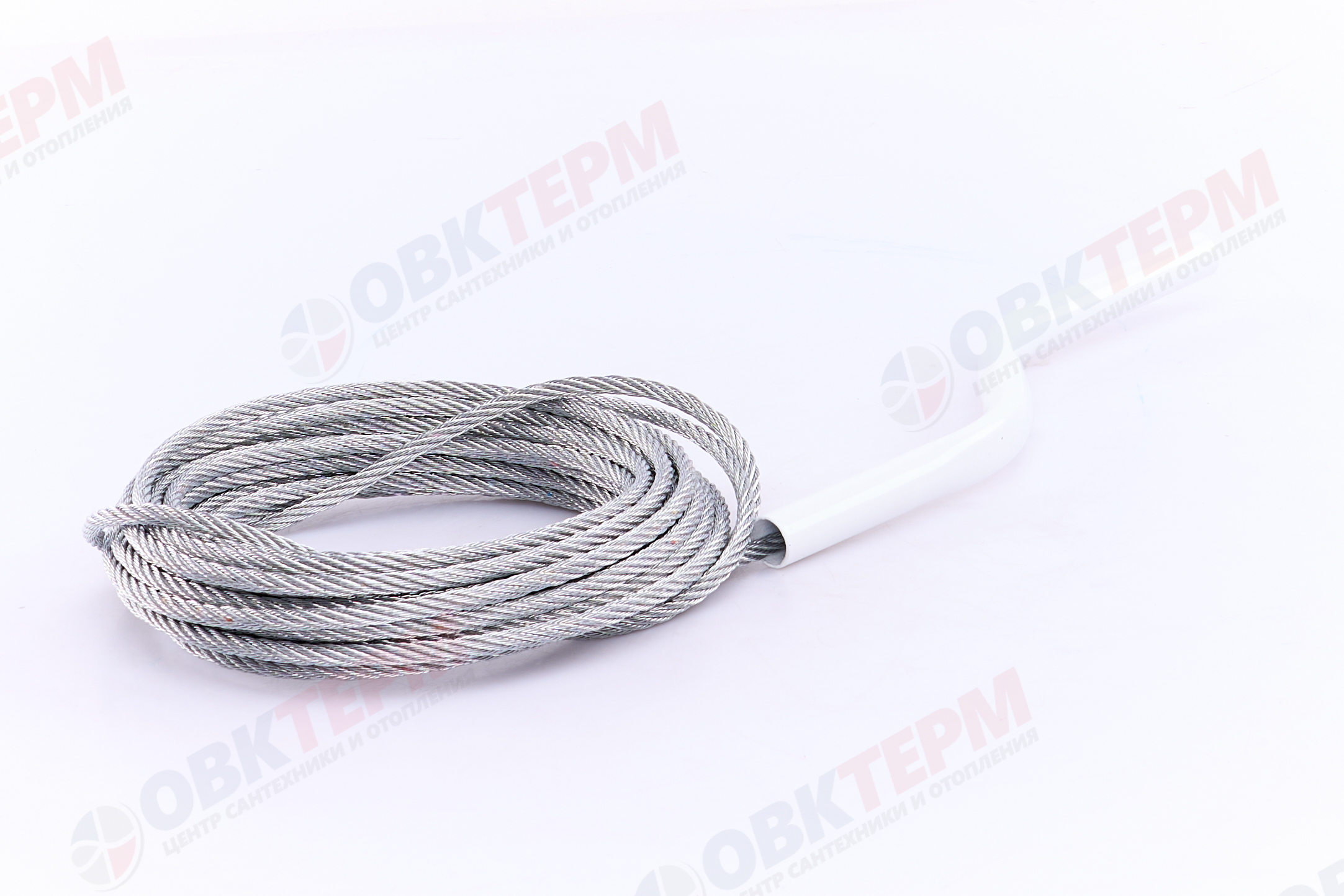 ТСК-10000   трос сантехнический канатный d-5,6 мм   L-10,0 м ( шт) - Изображение №2