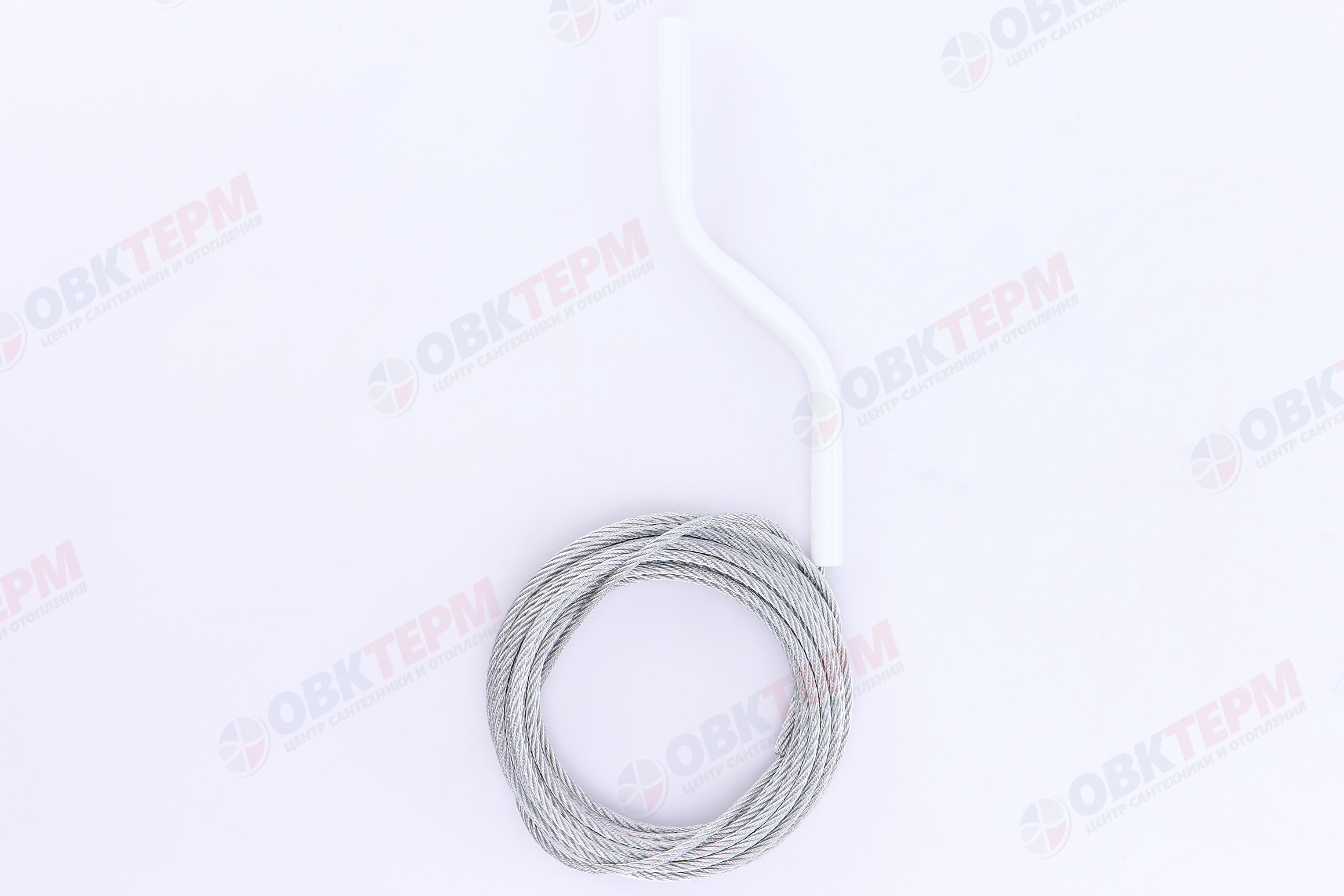 ТСК-10000   трос сантехнический канатный d-5,6 мм   L-10,0 м ( шт) - Изображение №3