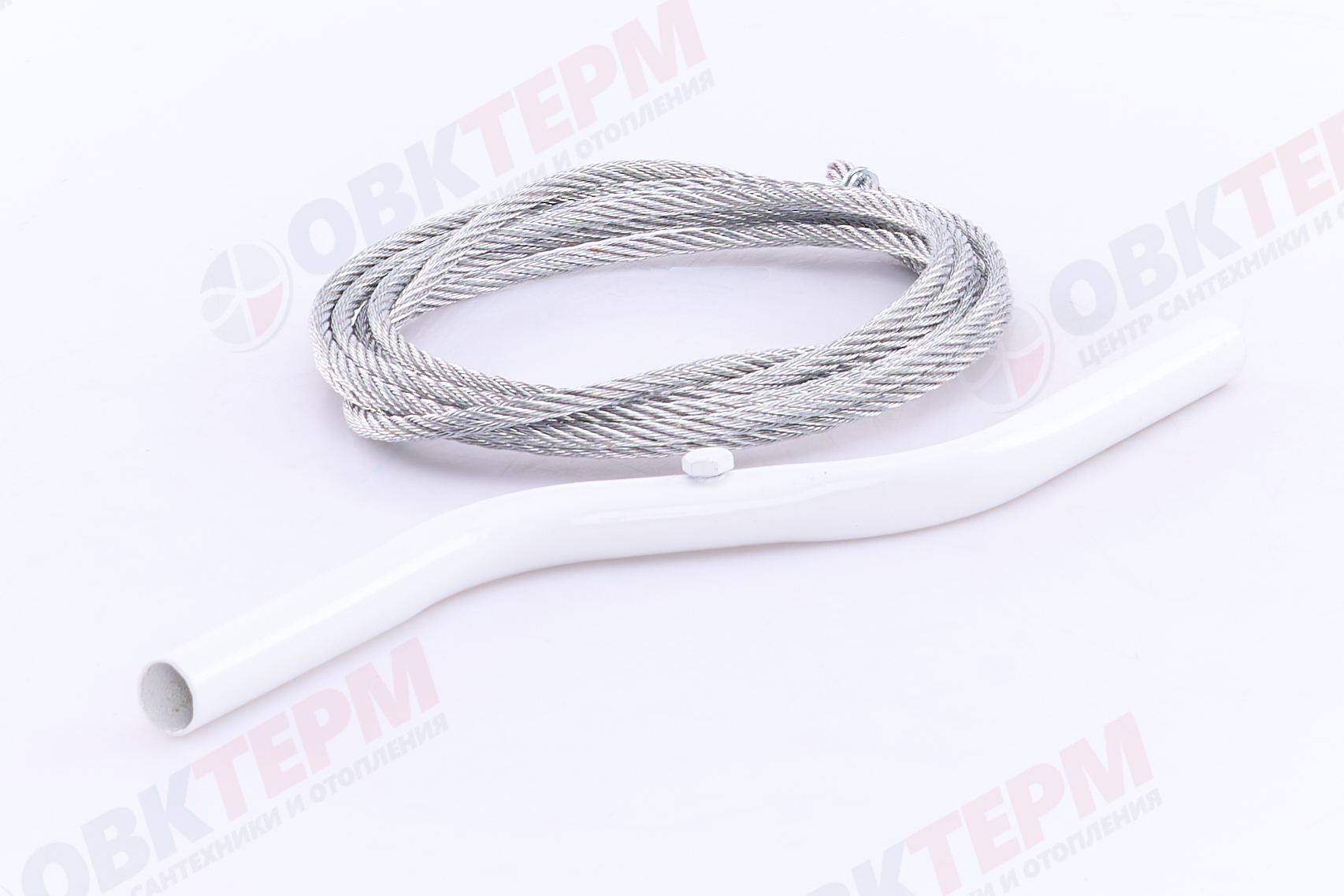 ТСК-3500   трос сантехнический канатный d-5,6 мм (25 шт.)  L-3,5 м - Изображение №3