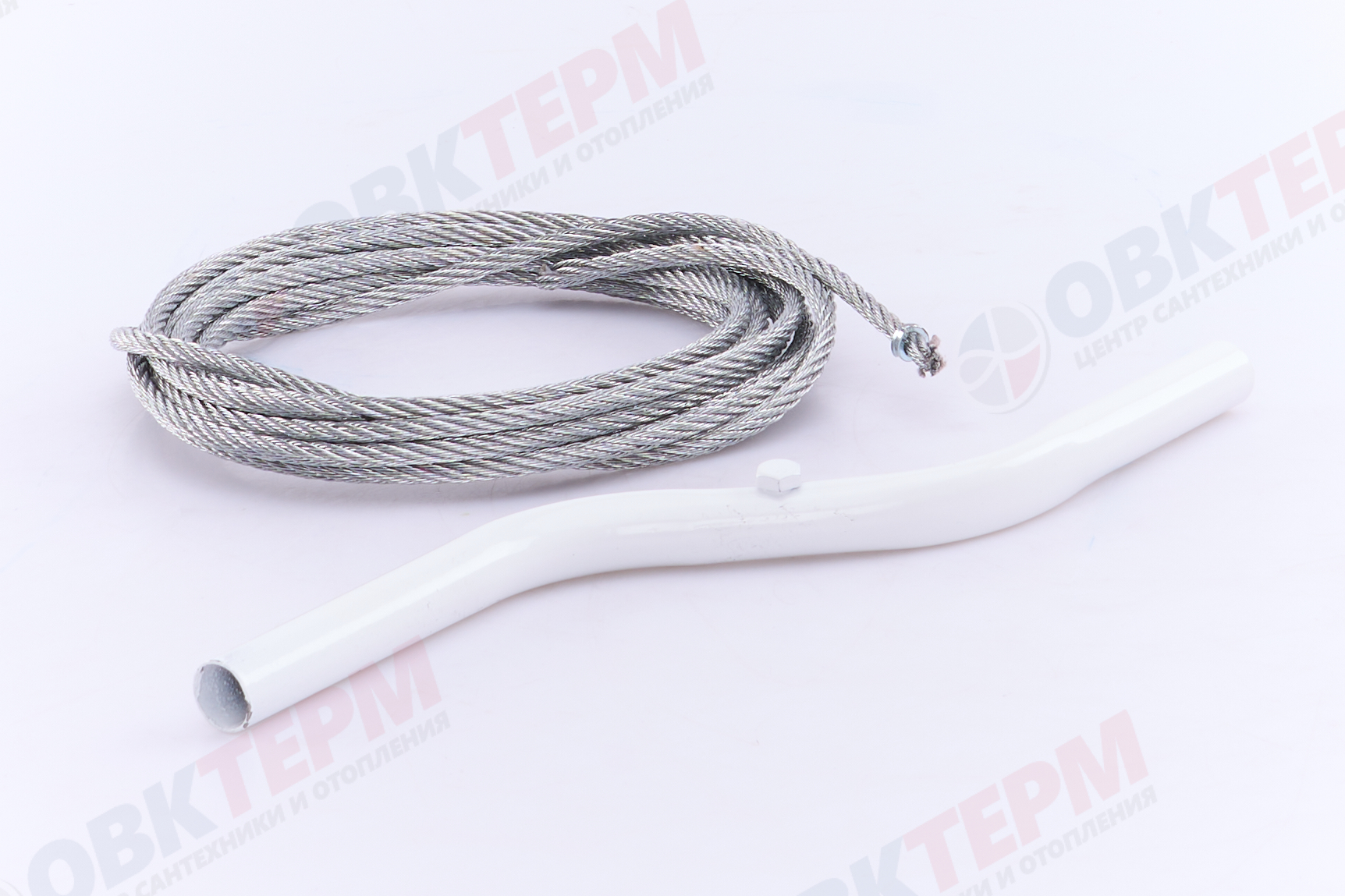 ТСК-5000   трос сантехнический канатный d-5,6 мм   L-5 м (20 шт.) - Изображение №2