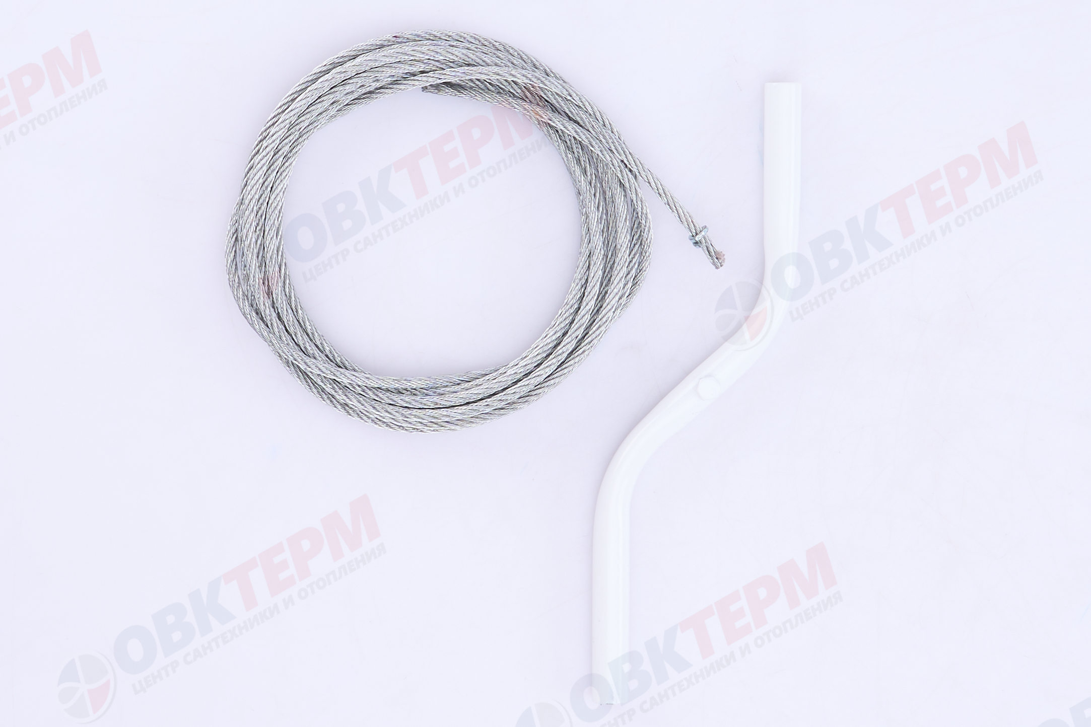 ТСК-5000   трос сантехнический канатный d-5,6 мм   L-5 м (20 шт.) - Изображение №3