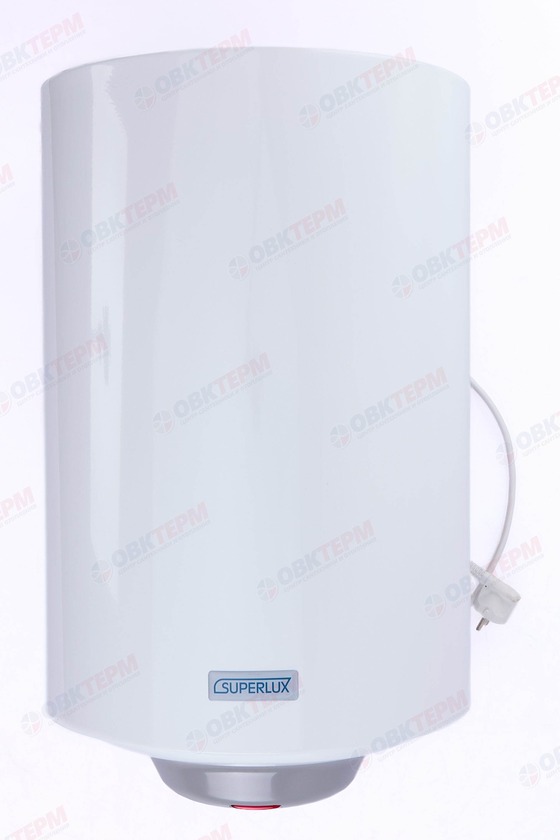 Бойлер    SUPERLUX    NTS  30 V 1.5K (SU) Slim    (1,5 кВт, ш353*в588*г383 ) - миниатюра №2