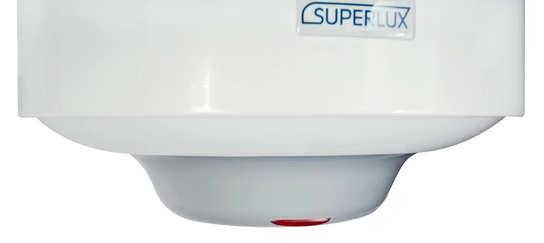 Бойлер    SUPERLUX    NTS  30 V 1.5K (SU) Slim    (1,5 кВт, ш353*в588*г383 ) - Изображение №4