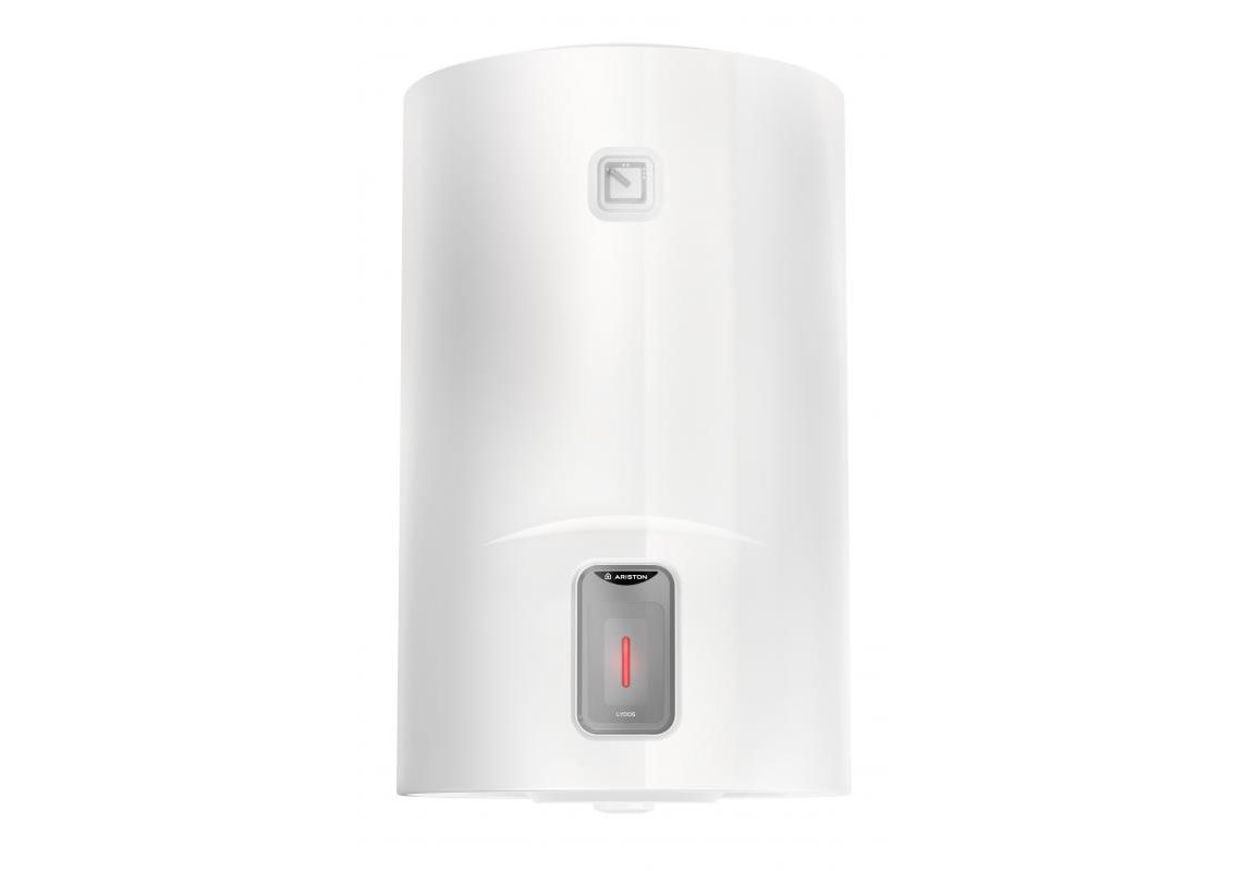 Бойлер   Ariston  LYDOS R ABS  50 V (пр-во ИТАЛИЯ)    (1,5 кВт, ш450*в538*г480 ) - изображение №1