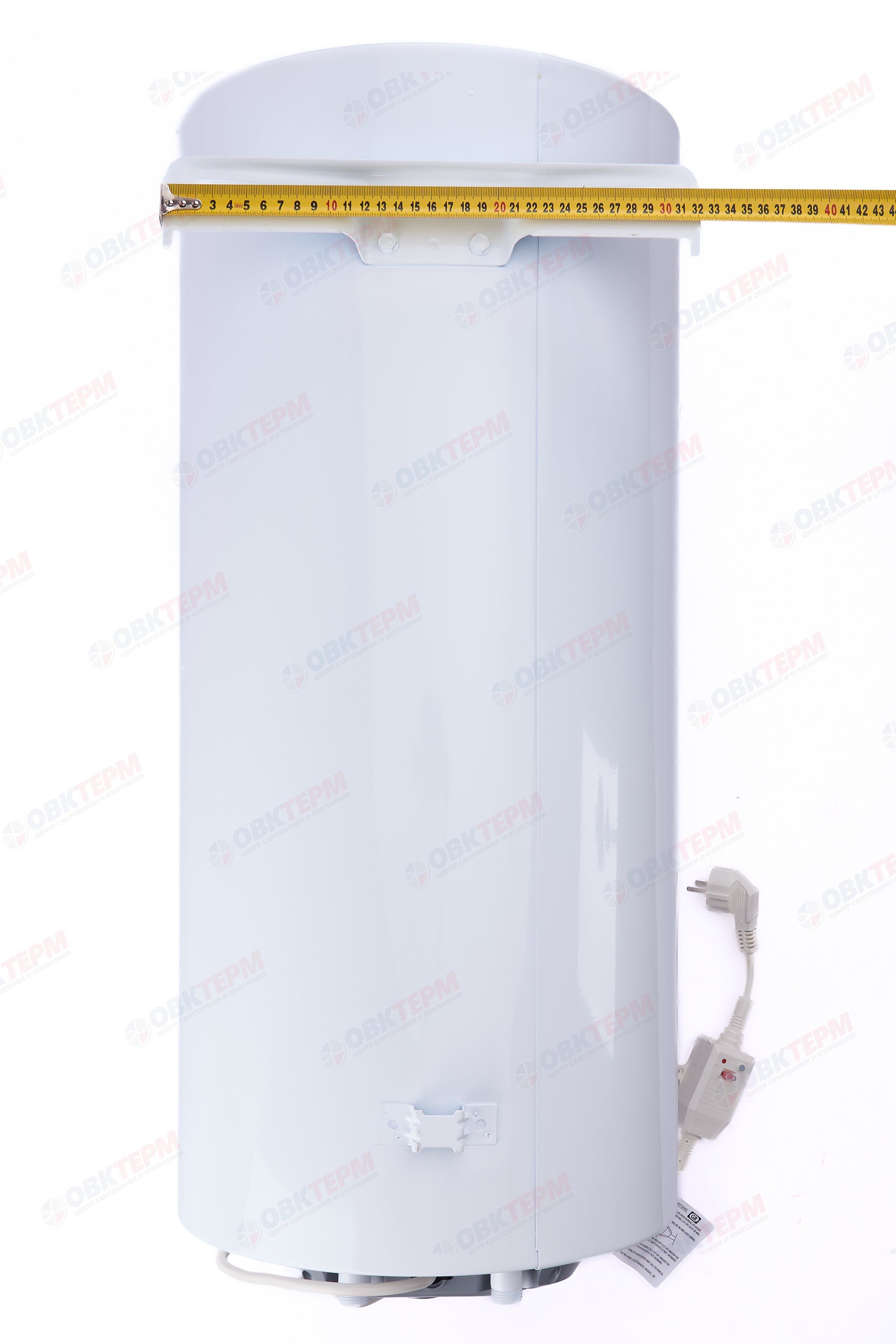 Бойлер   Ariston  PRO 1 R ABS  50 V Slim    (1,5 кВт, ш353*в837*г383 ) - Изображение №4