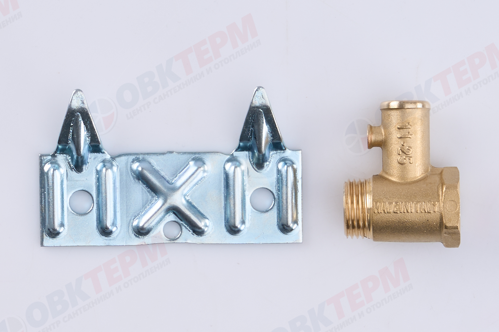 Бойлер   Ariston ABS ANDRIS LUX 10 OR     (надмоечный, 1,2 кВт, ш360*в360*г298 ) - миниатюра №8