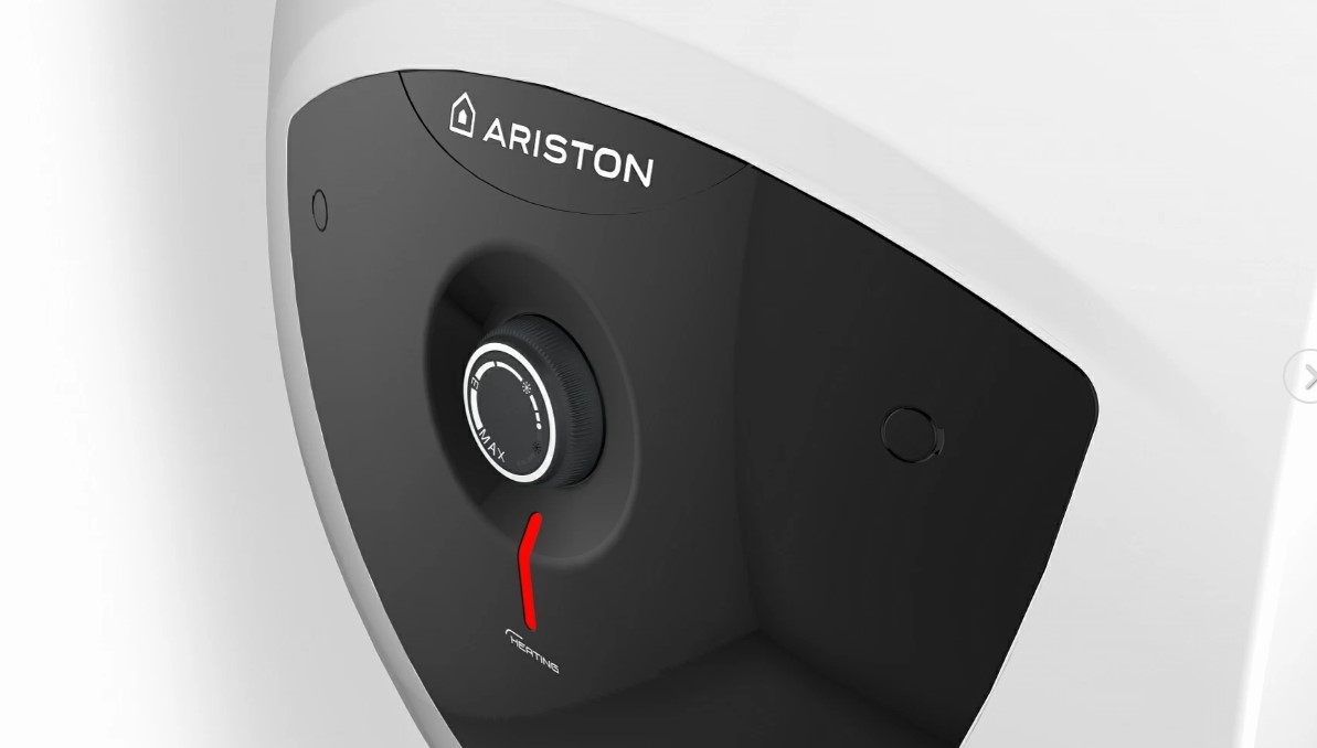 Бойлер   Ariston ABS ANDRIS LUX 10 OR     (надмоечный, 1,2 кВт, ш360*в360*г298 ) - миниатюра №4