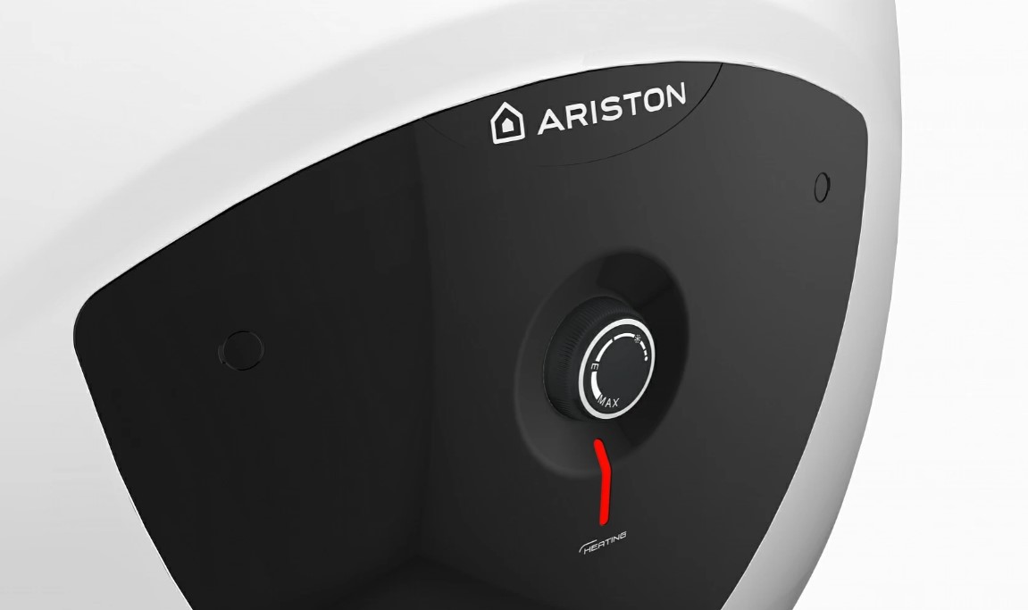 Бойлер   Ariston ABS ANDRIS LUX 10 OR     (надмоечный, 1,2 кВт, ш360*в360*г298 ) - миниатюра №5
