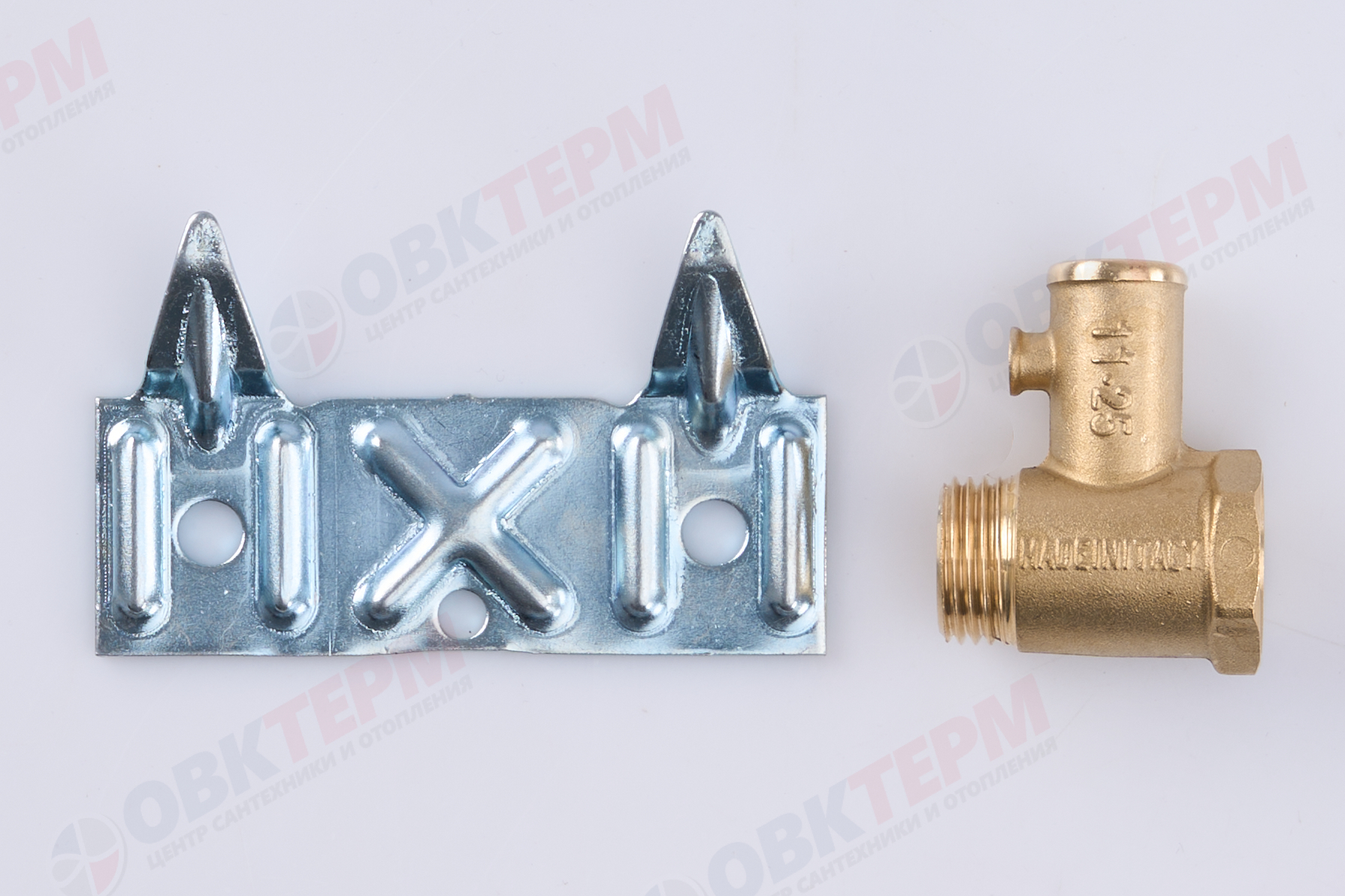 Бойлер   Ariston ABS ANDRIS LUX 10 UR     (подмоечный, 1,2 кВт, ш360*в360*г298 ) - миниатюра №7