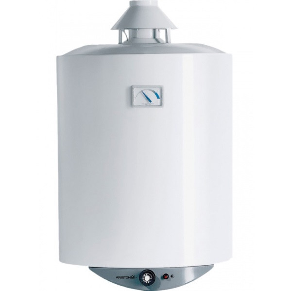 Бойлер   Ariston ABS SUPERSGA 100 R    (газовый, ш490*в950*г510 ) - Изображение №1