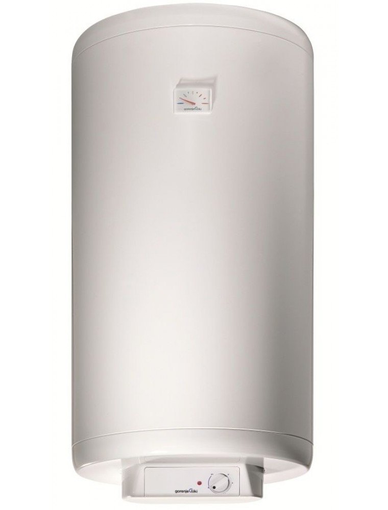 Бойлер   Gorenje  GBFU  100  B6  (2 сухих тэна по 1 кВт, унив.монтаж, в948, ш454, г461) - Изображение №1