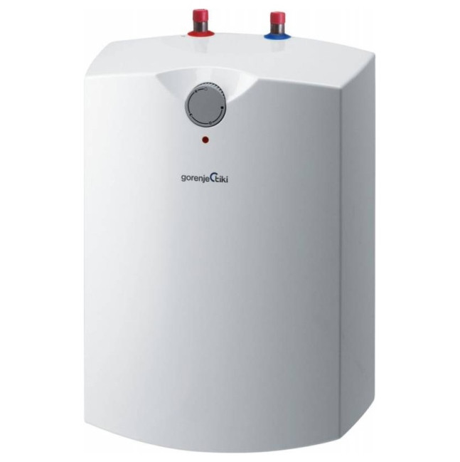 Бойлер   Gorenje  GT  5  U  (2 кВт, подмоечный, в396, ш256, г260) - Изображение №1