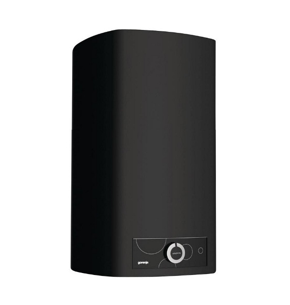 Бойлер   Gorenje  OTG  50  SLIM  BB6  (2 кВт, черный, прямоугольный, в690, ш420, г445) - Изображение №1