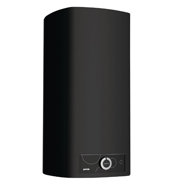 Бойлер   Gorenje  OTG 100  SLIM  BB6  (2 кВт, черный, прямоугольный, в1125, ш420, г445) - Изображение №1