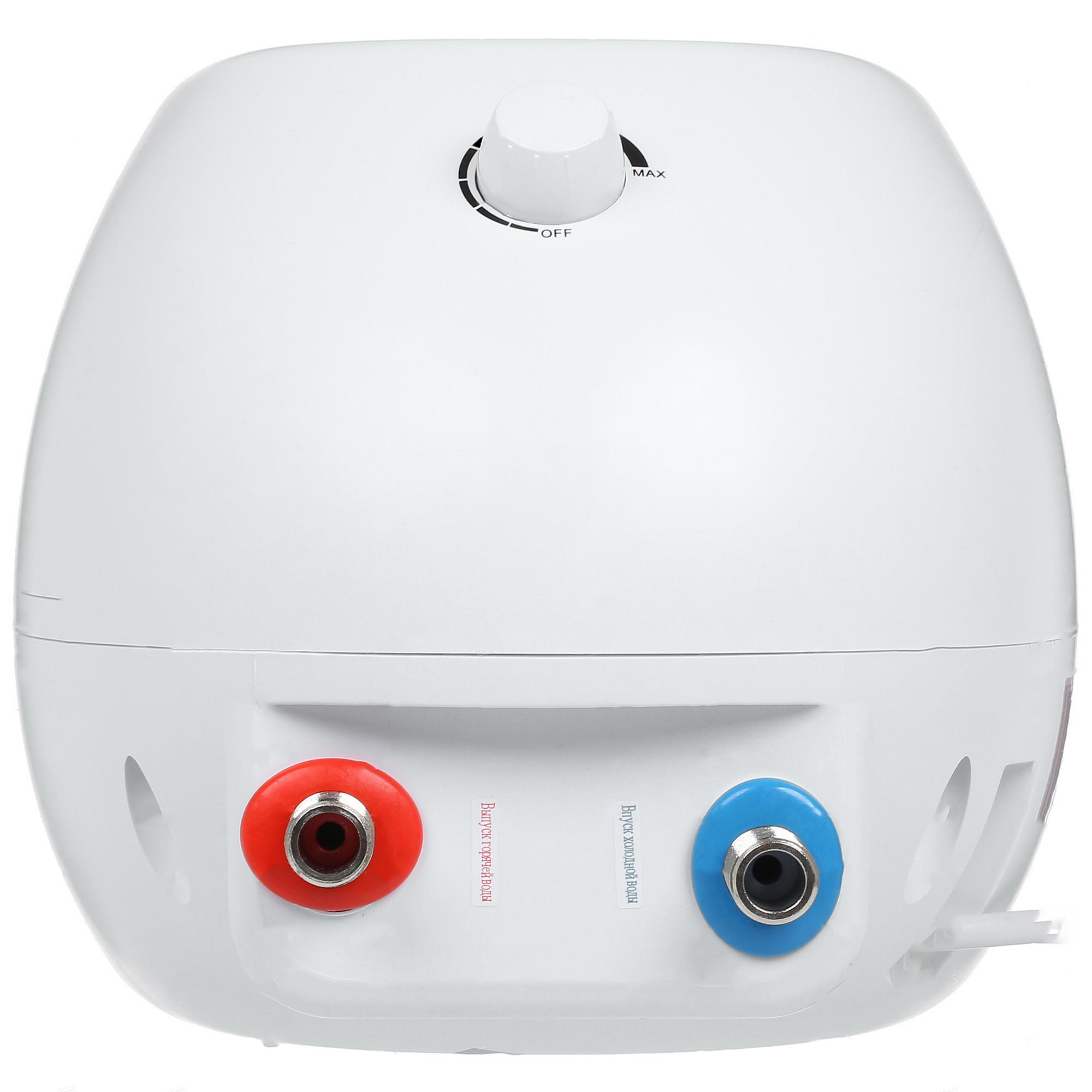 Бойлер  Haier ES           8V -Q1(R)  (надмоечный,белый,тэн 1,5 кВт, в387,ш255,г283) - Изображение №3