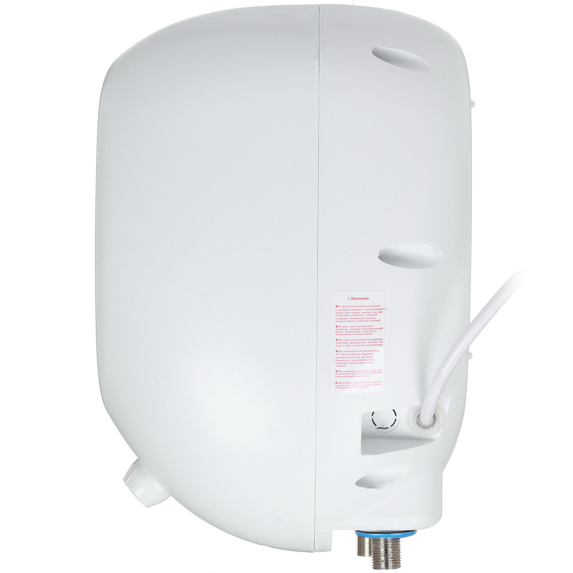 Бойлер  Haier ES           8V -Q1(R)  (надмоечный,белый,тэн 1,5 кВт, в387,ш255,г283) - Изображение №5