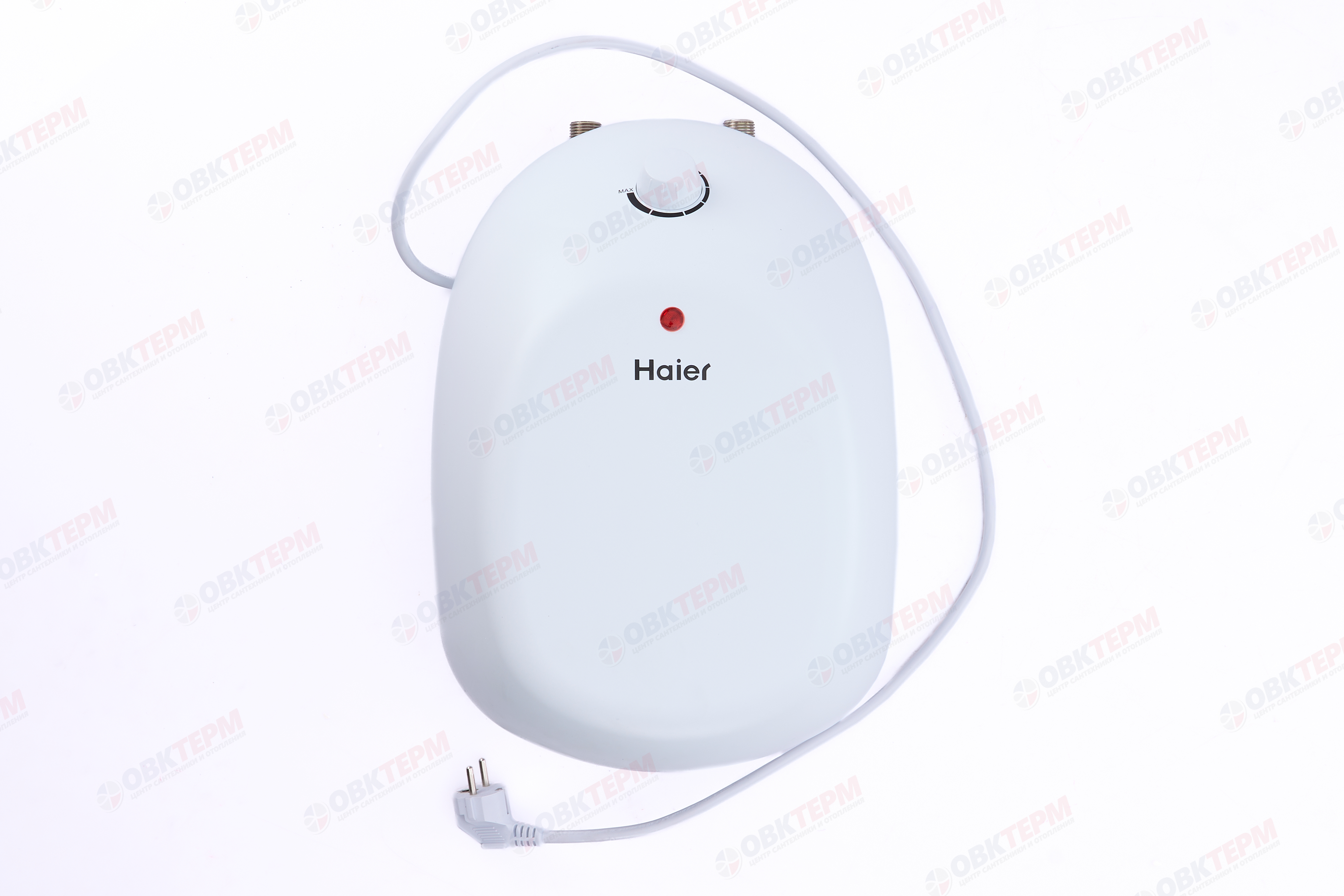 Бойлер  Haier ES           8V -Q2(R)   (подмоечный,белый,тэн 1,5 кВт, в387,ш255,г283) - миниатюра №2