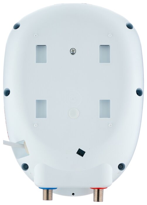 Бойлер  Haier ES           8V -Q2(R)   (подмоечный,белый,тэн 1,5 кВт, в387,ш255,г283) - Изображение №4
