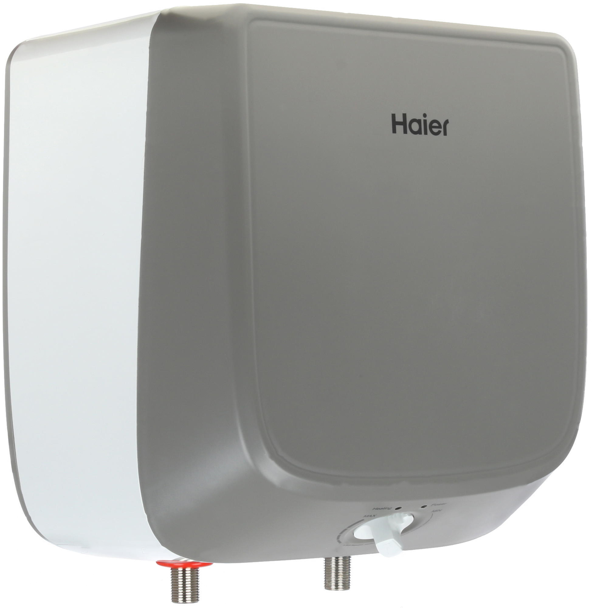 Бойлер  Haier ES          10V -Q1(R)   (надмоечный,серый,тэн 1,5 кВт, в350,ш350,г270) - Изображение №5
