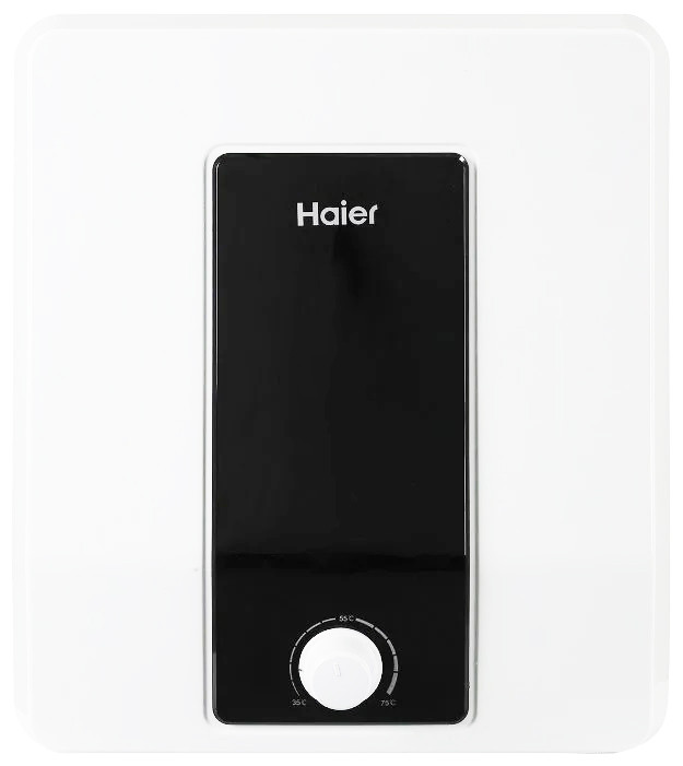 Бойлер  Haier ES          15V -Q1(R)  (надмоечный,тэн 2 кВт, в402,ш333,г327) - Изображение №1