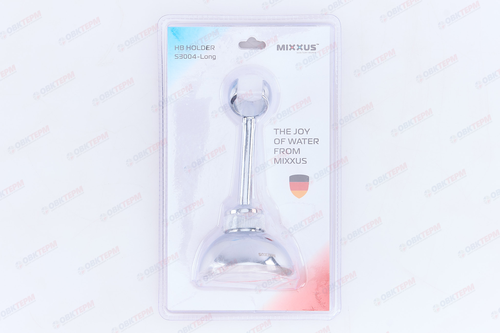 Кронштейн для лейки MIXXUS 3004 LONG пластик (80 шт/ящ) - Изображение №4