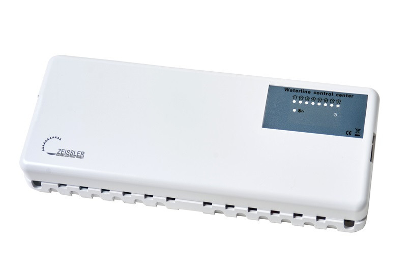 Зональный коммуникатор 8 каналов, 220В(LED) TIM ZC8.1.220LED - Изображение №1