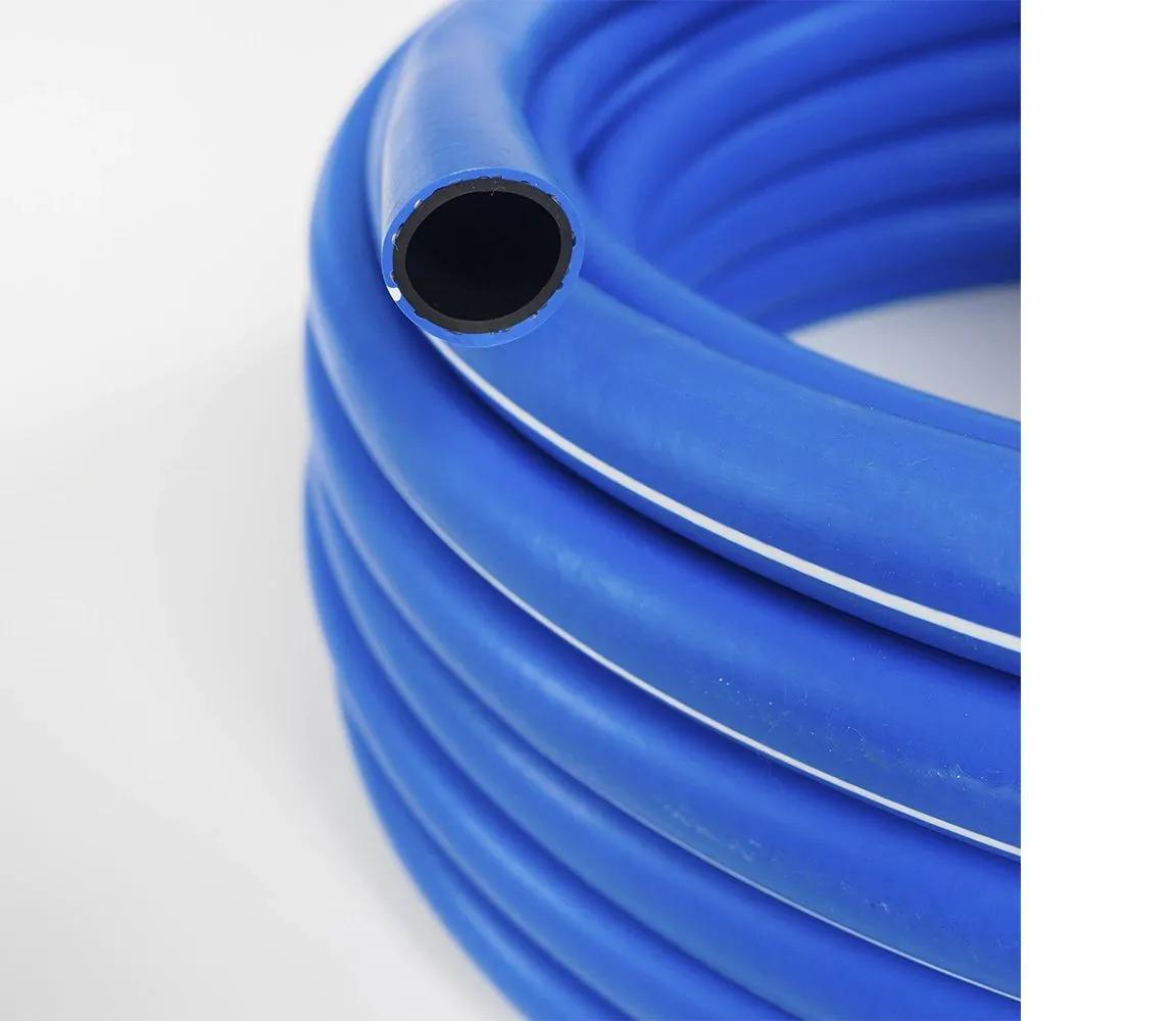 Шланг поливочный ТЭП  "Horke" PRO, 1/2  3-х слойный,армированный,синий (25м) - миниатюра №2