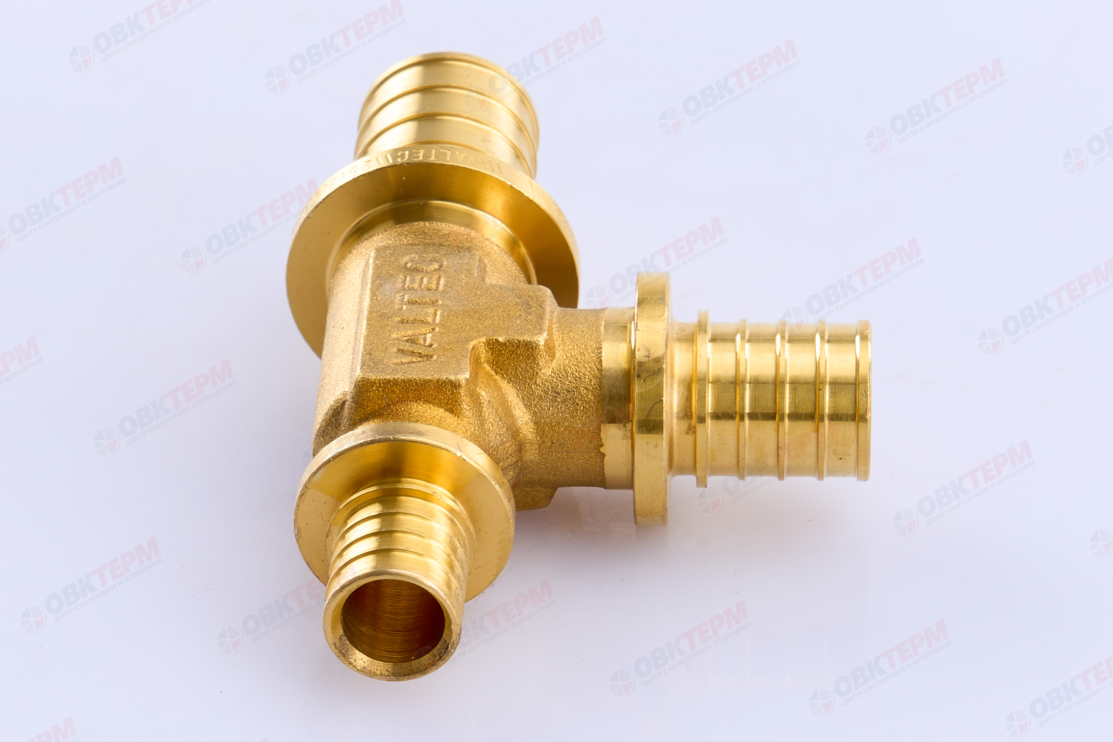 Тройник надвижной 25(3,5) х 16(2,2) х 20(2,8)    VALTEC  (60/5) - Изображение №3