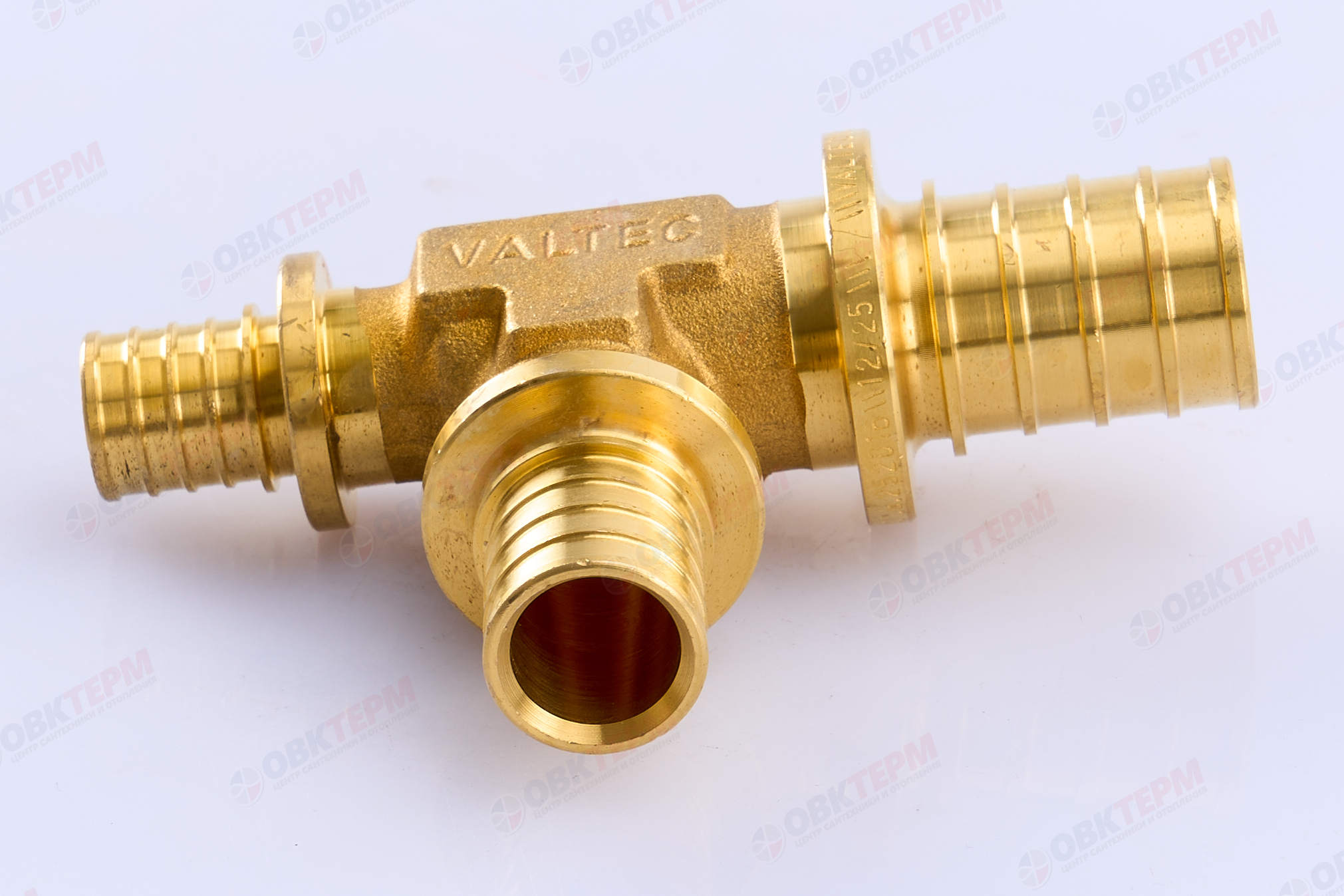 Тройник надвижной 25(3,5) х 16(2,2) х 20(2,8)    VALTEC  (60/5) - Изображение №4