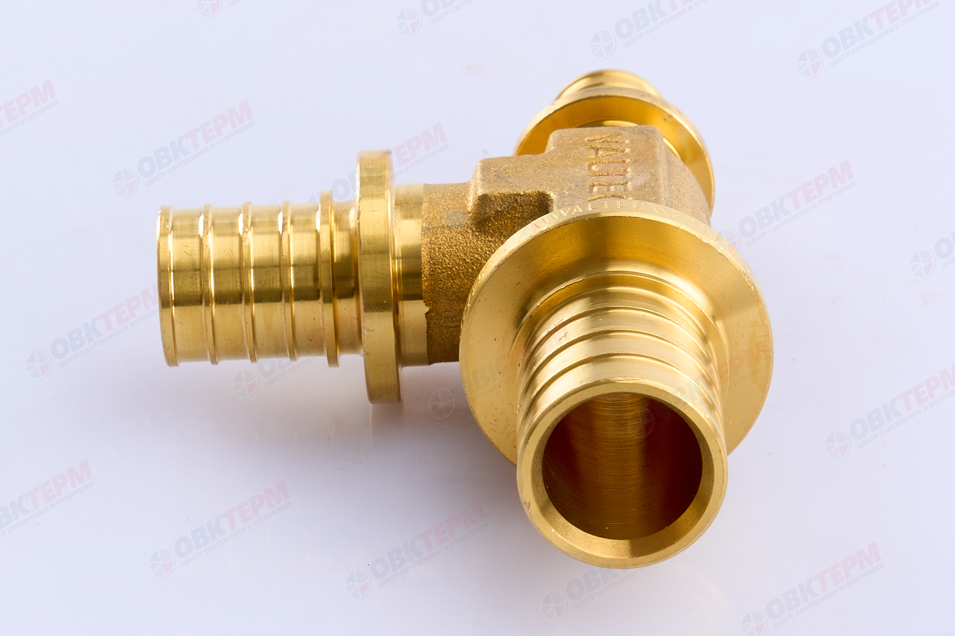 Тройник надвижной 25(3,5) х 16(2,2) х 20(2,8)    VALTEC  (60/5) - Изображение №5