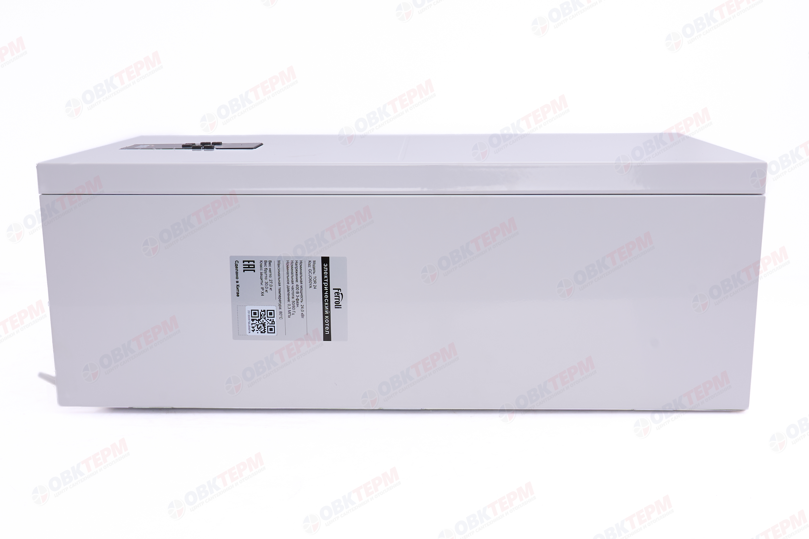 Котел электрический   FERROLI TOR  24.0  кВт    380V - Изображение №5