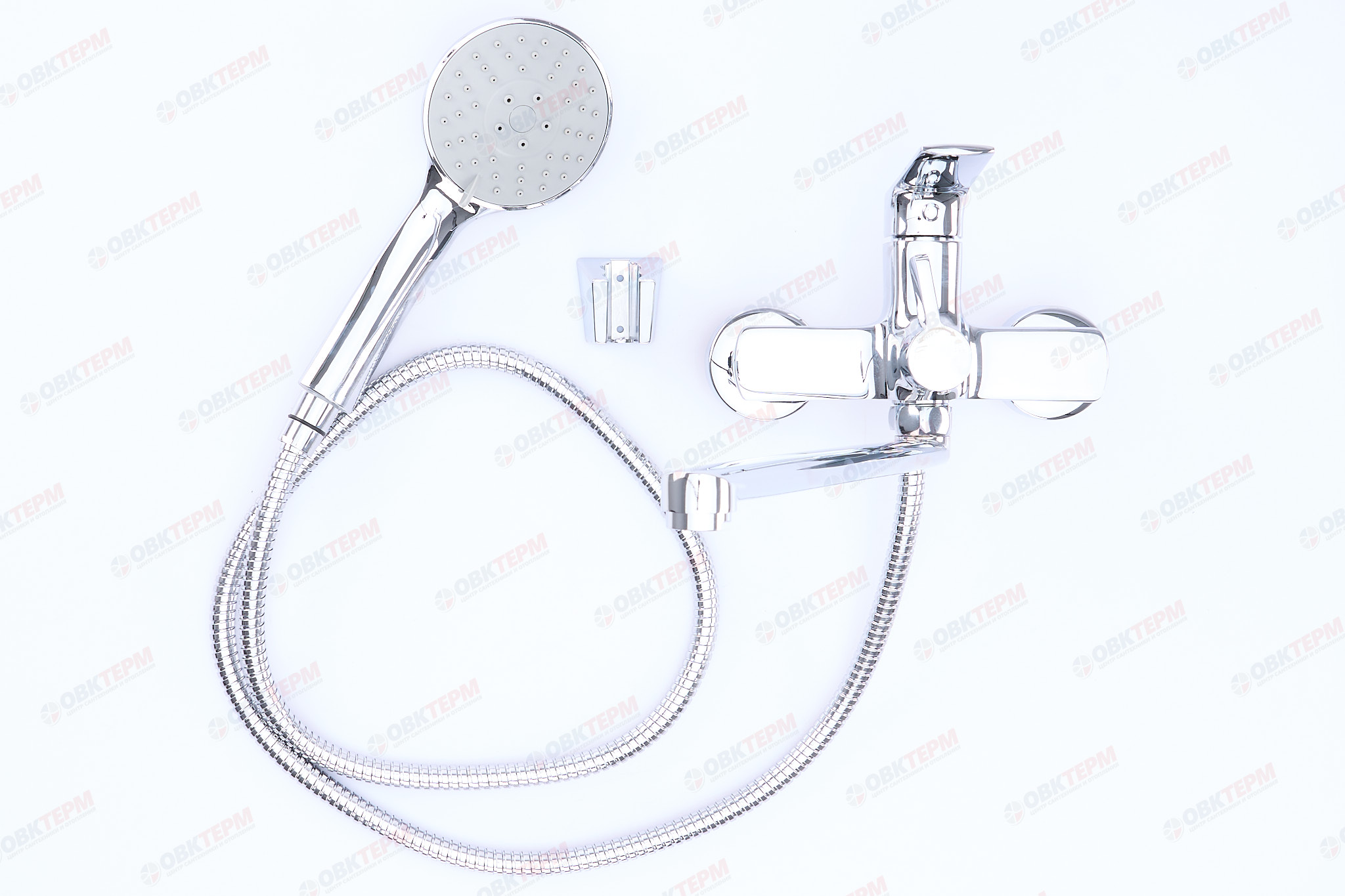 Смеситель д/ванны MIXXUS PREMIUM MONE 006 (EURO) (10 шт/ящ) - Изображение №2