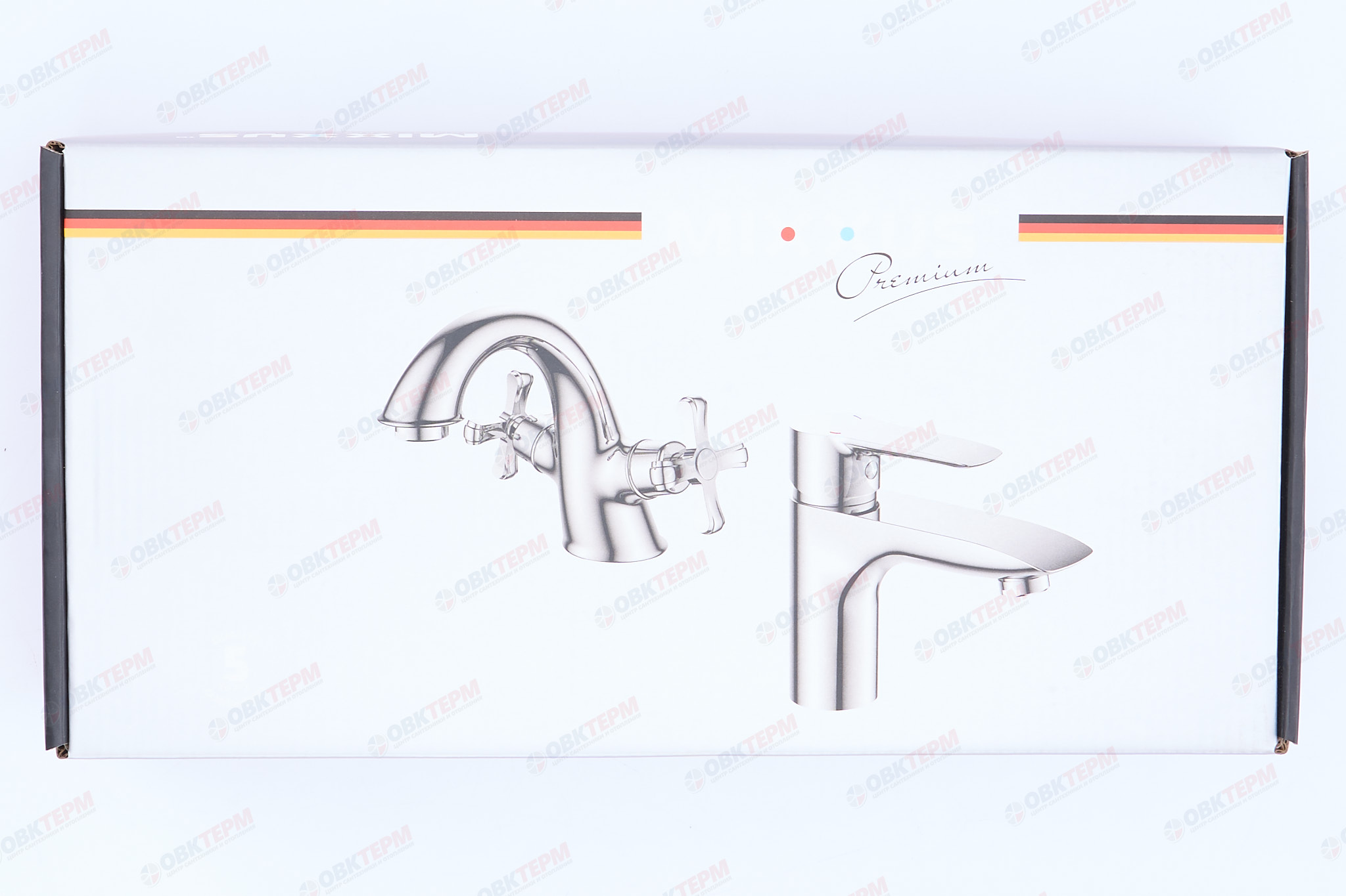 Смеситель д/ванны MIXXUS PREMIUM MONE 006 (EURO) (10 шт/ящ) - миниатюра №6