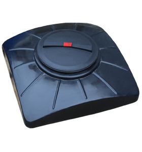 Емкость  СТЕРХ  для душа 100 л (в25*д73*ш73) - Изображение №1