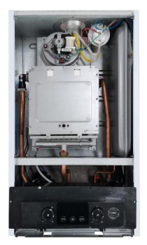 Котел газовый настенный NAVIEN  NGB210-16K (16 кВт, 2-х конт, турбо, без трубы) - Изображение №3