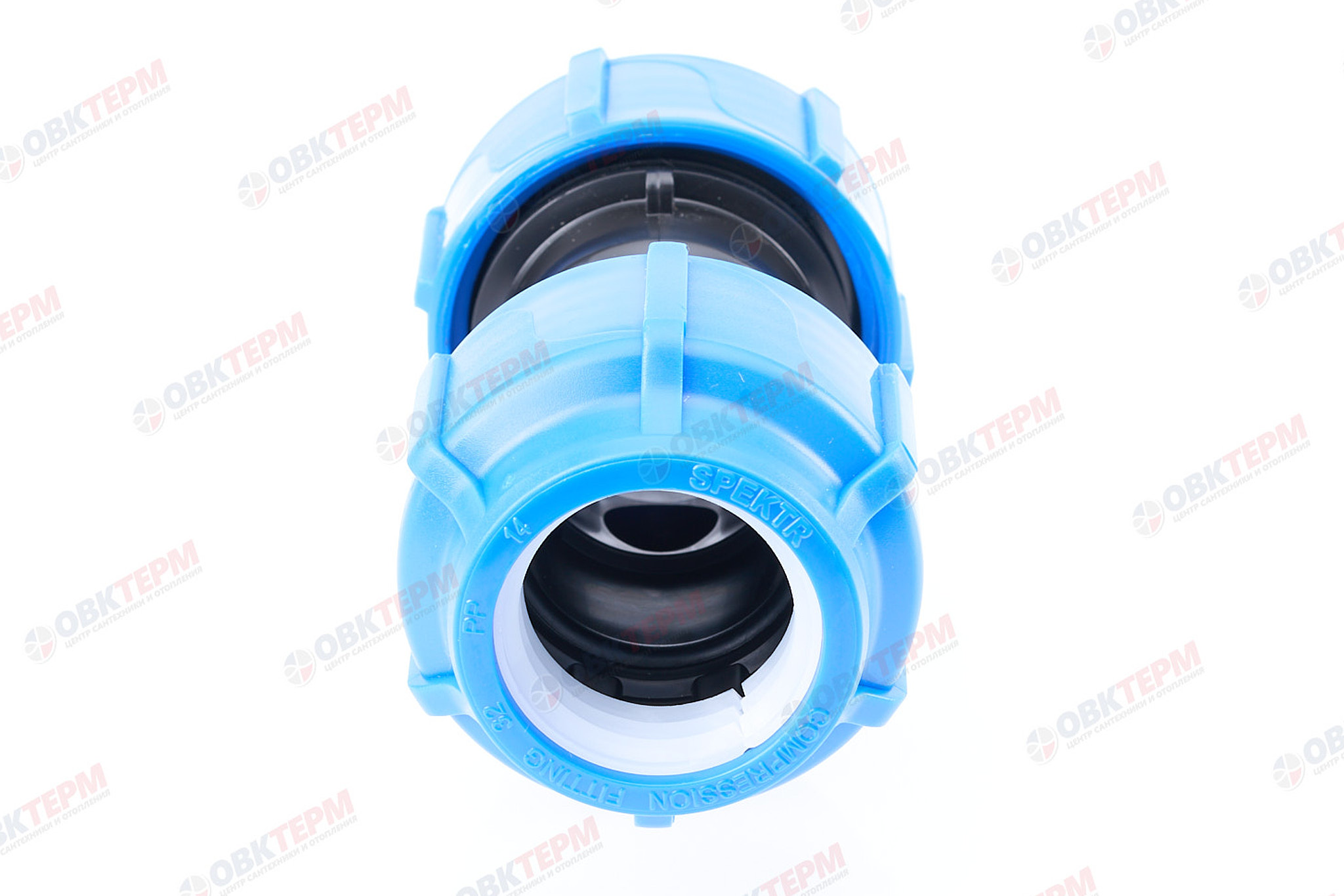 Тройник   32 *  1/2" н * 32    ПНД  Spektr    (150/10шт) - Изображение №3