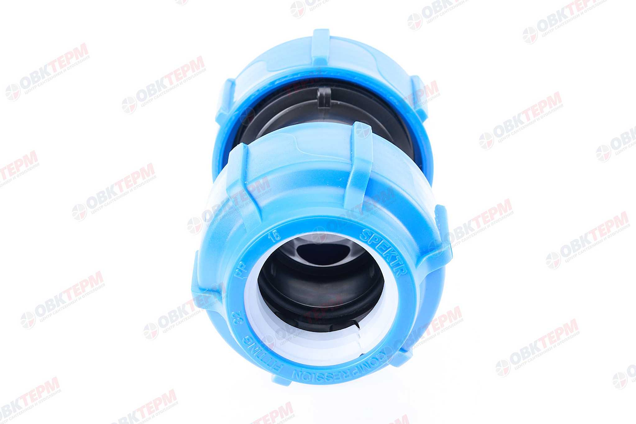 Тройник   32 *  1/2" н * 32    ПНД  Spektr    (150/10шт) - Изображение №4