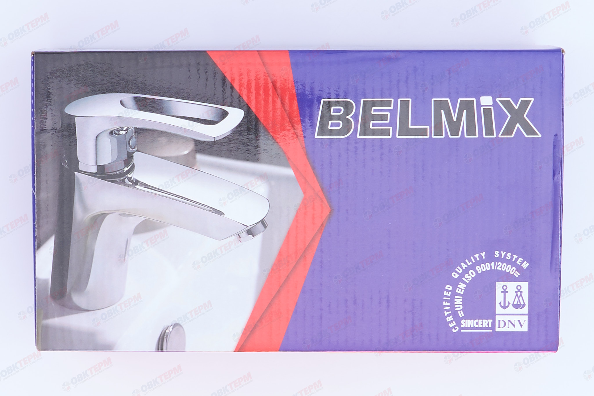 Смеситель д/душа BELMIX MARS 003 (12 шт/ящ) - миниатюра №6