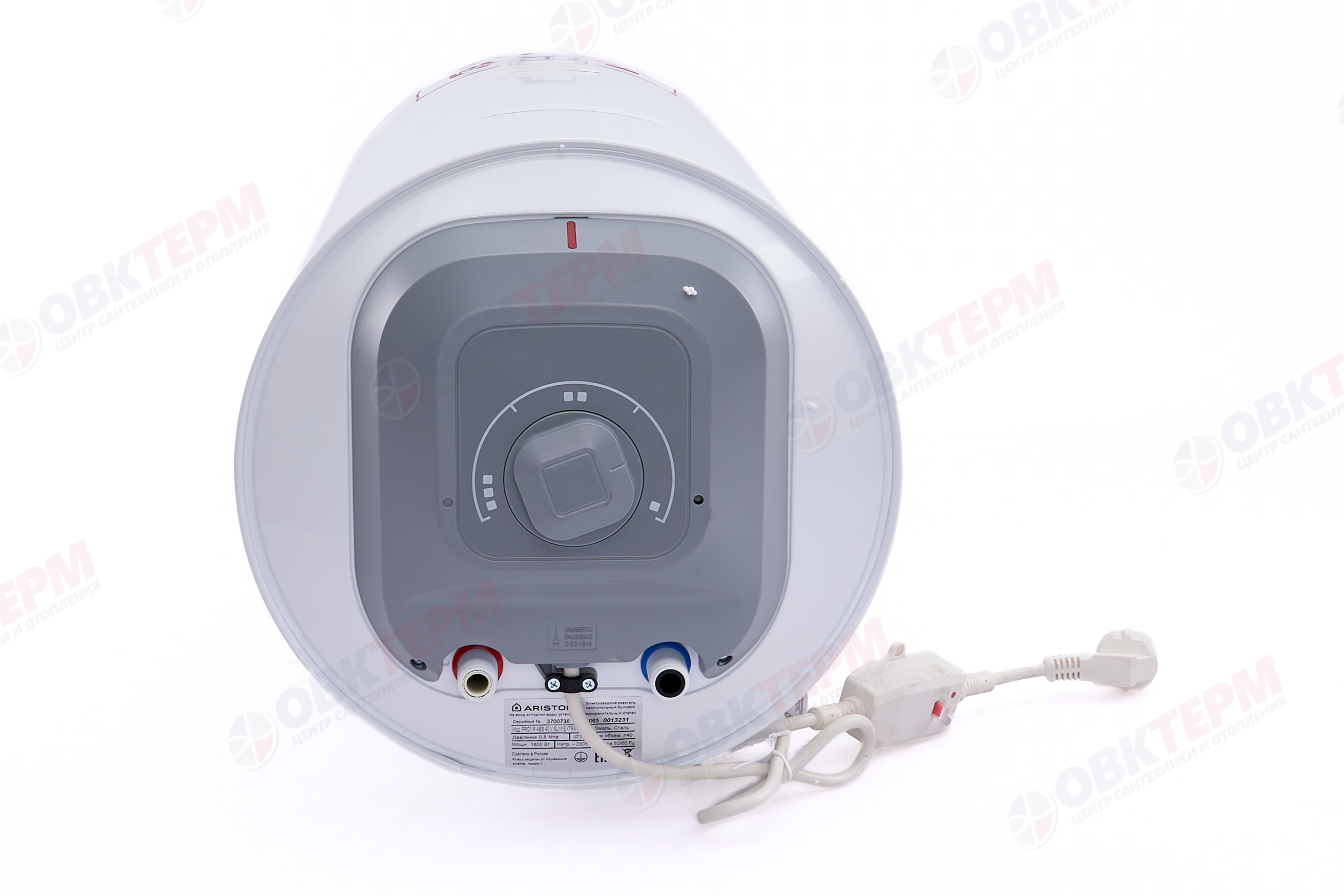 Бойлер   Ariston  PRO 1 R ABS  40 V Slim - Изображение №2